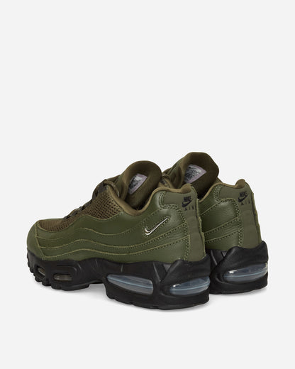 Nike W Nike Air Max 95 Big Bubble Cargo Khaki/Medium Olive-Black Sneakers Low IH1413-300