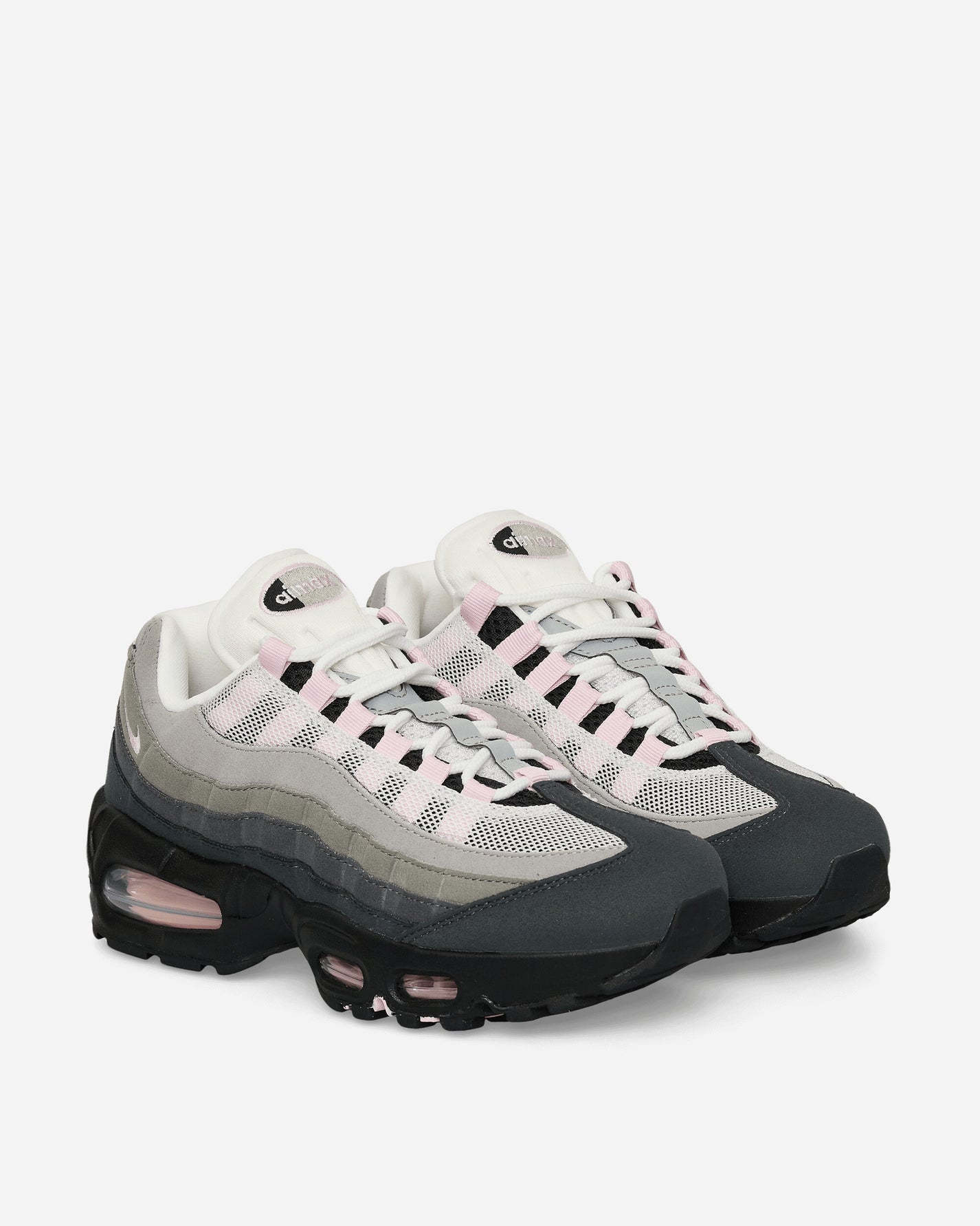 Nike W Nike Air Max 95 Og Black/Pink Foam Sneakers Low HJ5996-001