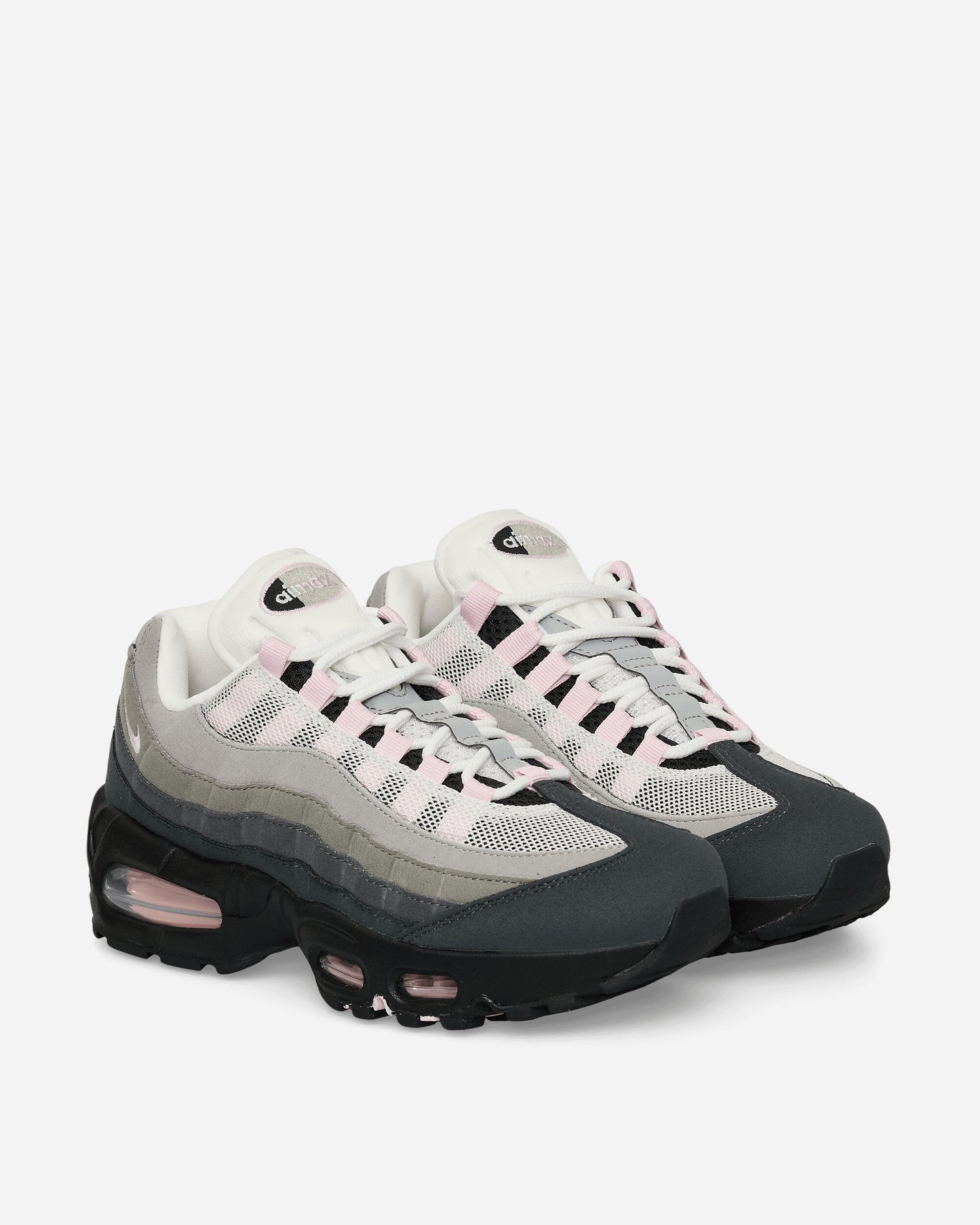 Nike W Nike Air Max 95 Og Black/Pink Foam Sneakers Low HJ5996-001