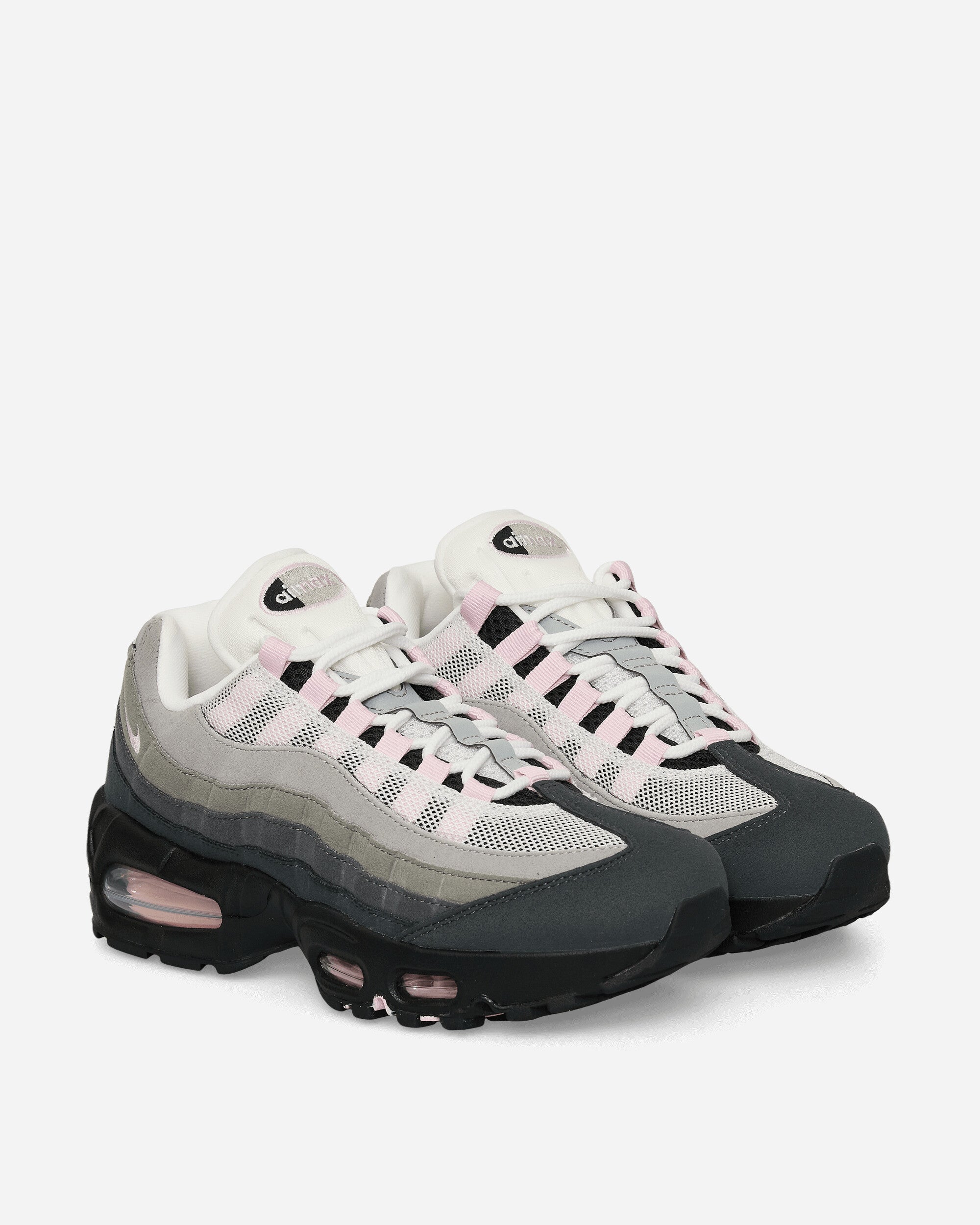 Nike W Nike Air Max 95 Og Black/Pink Foam Sneakers Low HJ5996-001