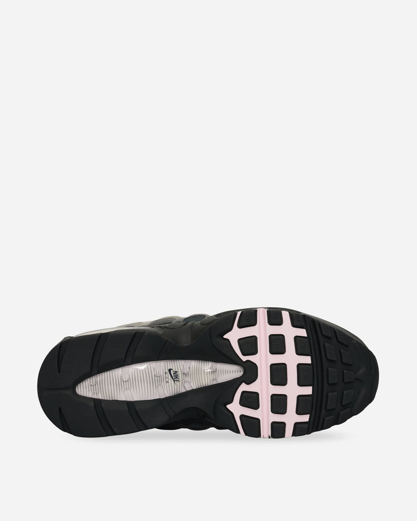 Nike W Nike Air Max 95 Og Black/Pink Foam Sneakers Low HJ5996-001
