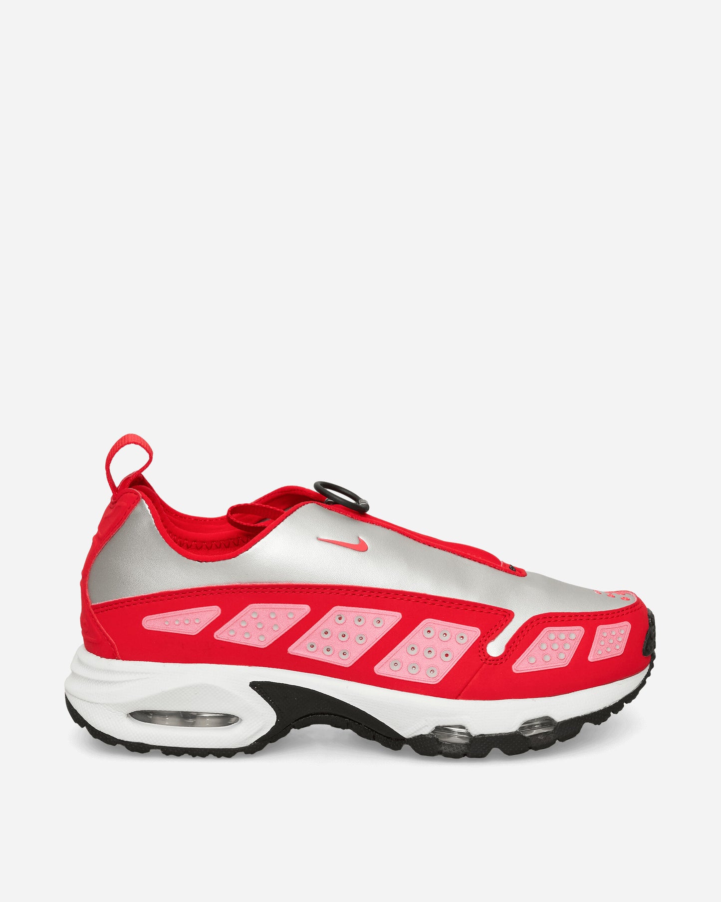Nike W Nike Air Max Sndr Silver/University Red-Fusion R Sneakers Low IH3988-001