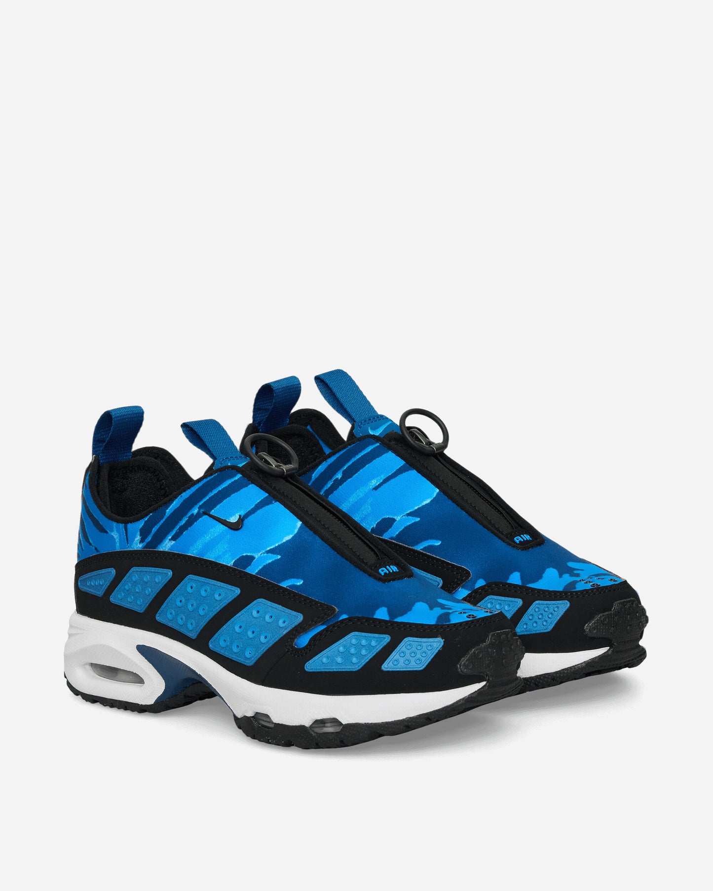 Nike W Nike Air Max Sndr Camo Court Blue/Black Sneakers Low IB6863-400