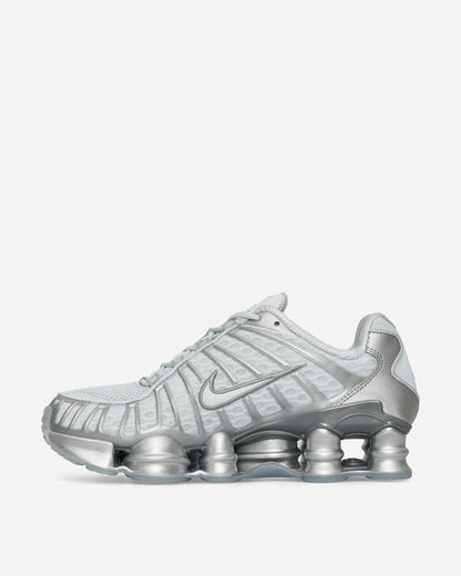 Nike W Nike Shox Tl Pure Platinum/Chrome Sneakers Low AR3566-003