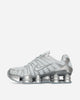 Nike W Nike Shox Tl Pure Platinum/Chrome Sneakers Low AR3566-003
