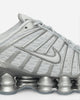 Nike W Nike Shox Tl Pure Platinum/Chrome Sneakers Low AR3566-003