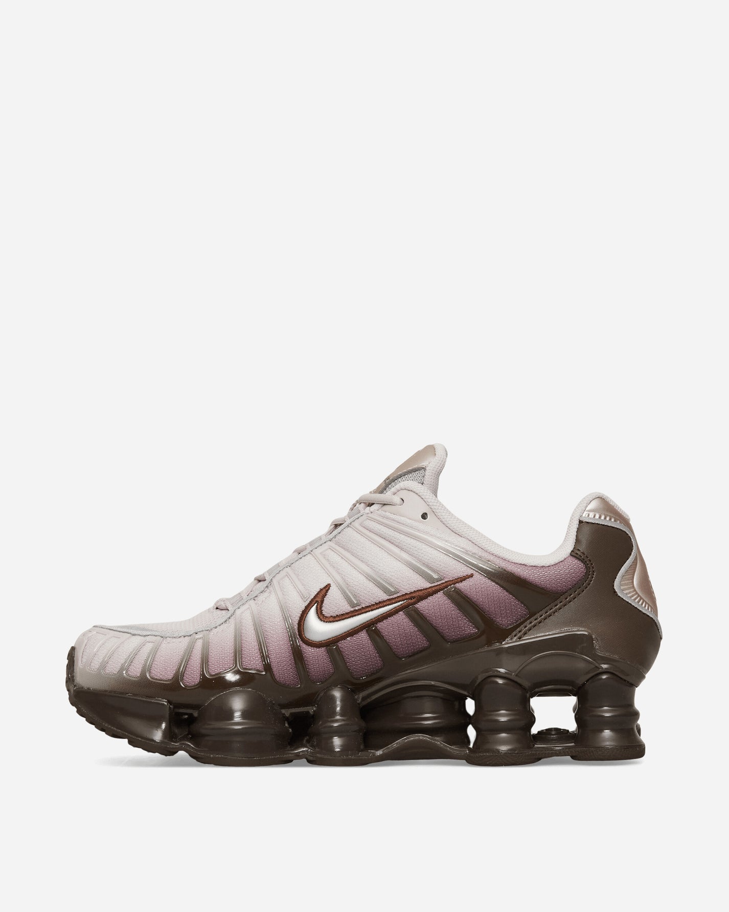 Nike W Nike Shox Tl Baroque Brown Sneakers Low IB7699-200