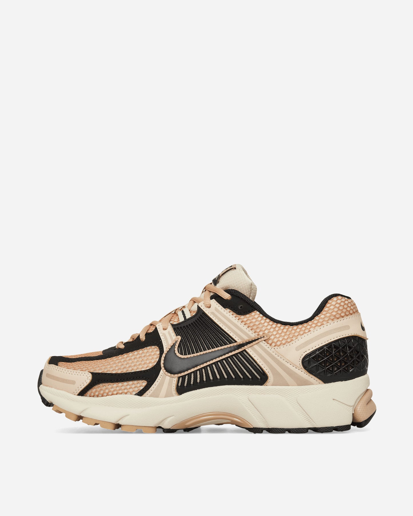 Nike W Nike Zoom Vomero 5 Sanddrift/Black/Hemp Sneakers Low FJ2028-106