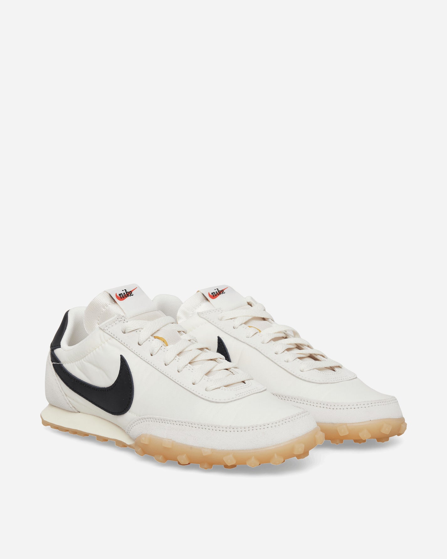 Nike Waffle Racer Sail/Black/Coconut Milk/Gum Sneakers Low IM8658-101