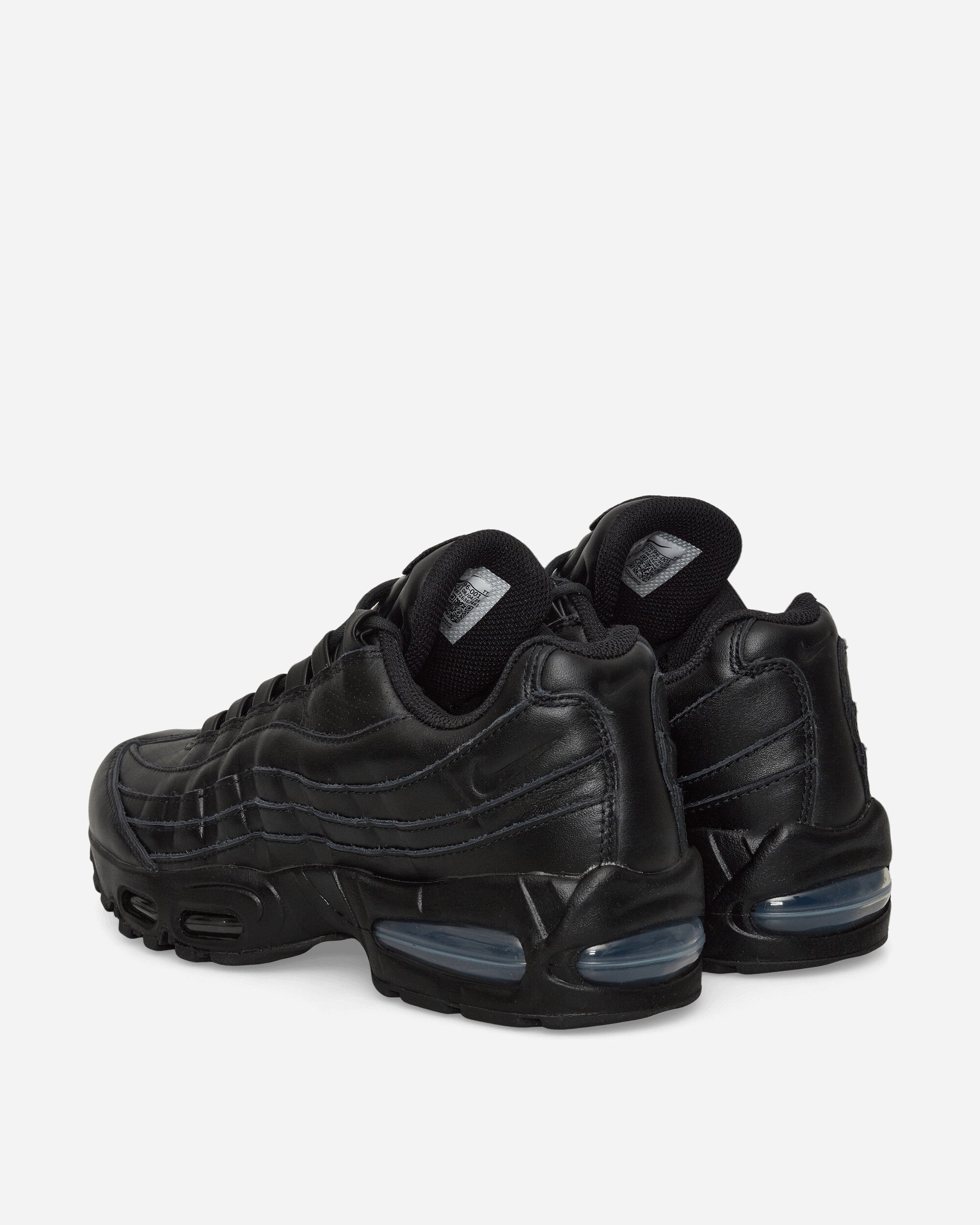 Nike Wmns Air Max 95 Big Bbl Ltr Qs Black/Black Sneakers Low IM0696-001