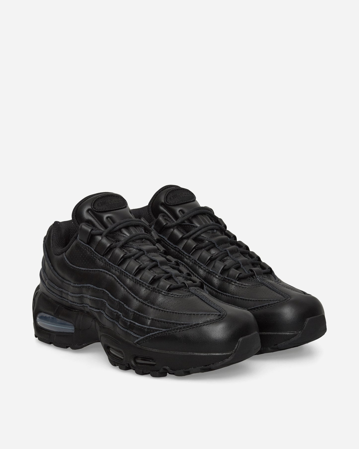 Nike Wmns Air Max 95 Big Bbl Ltr Qs Black/Black Sneakers Low IM0696-001