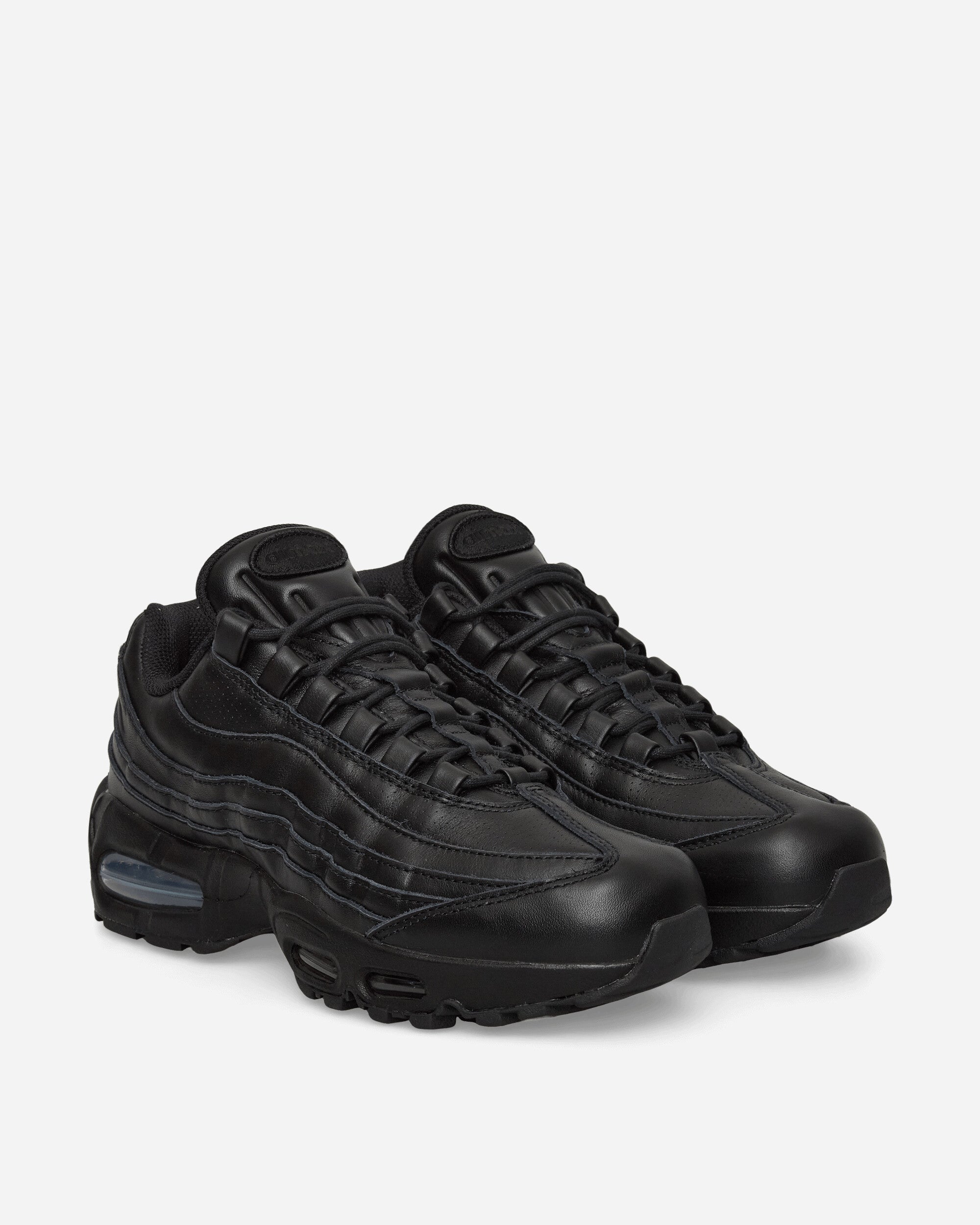 Nike Wmns Air Max 95 Big Bbl Ltr Qs Black/Black Sneakers Low IM0696-001