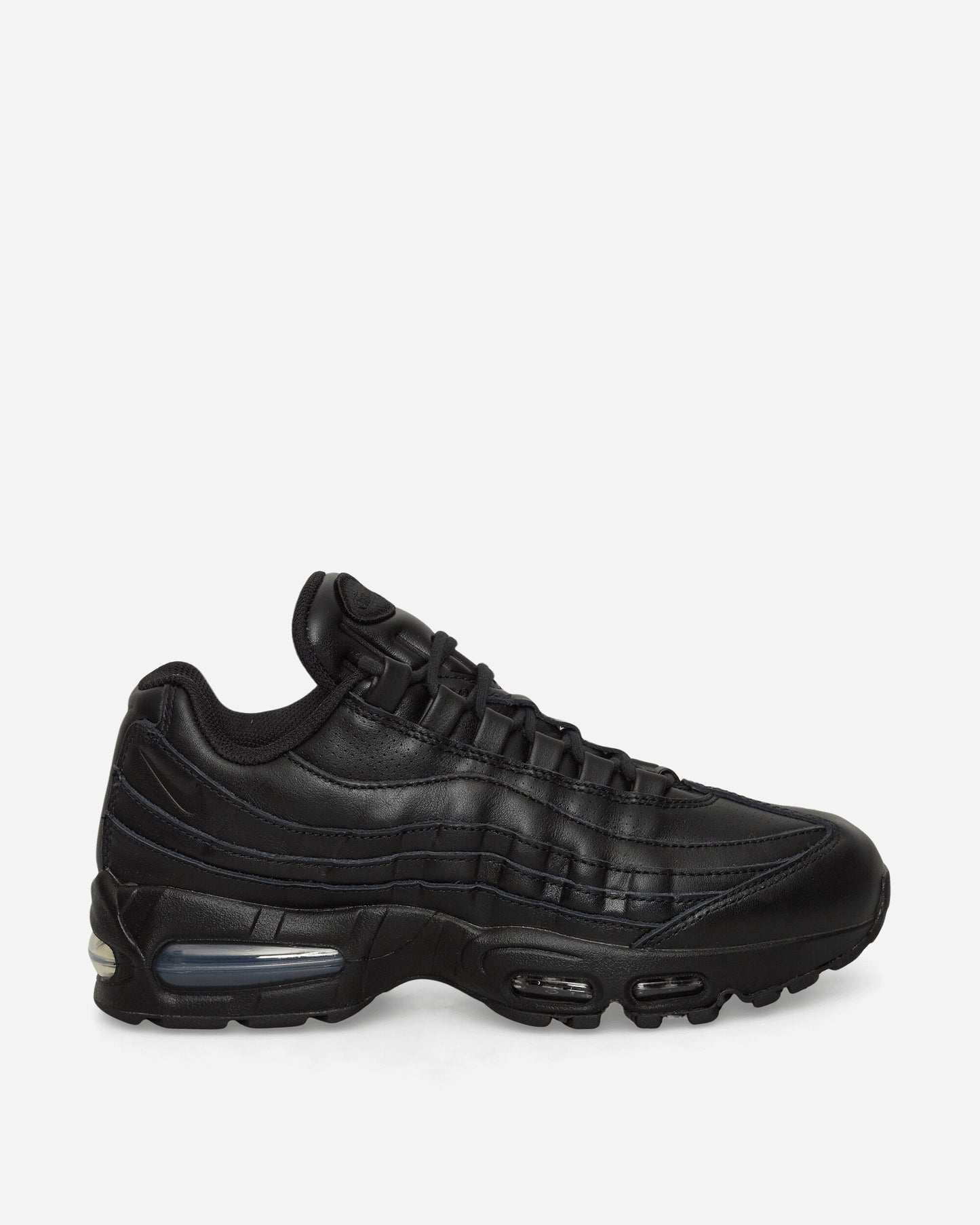 Nike Wmns Air Max 95 Big Bbl Ltr Qs Black/Black Sneakers Low IM0696-001