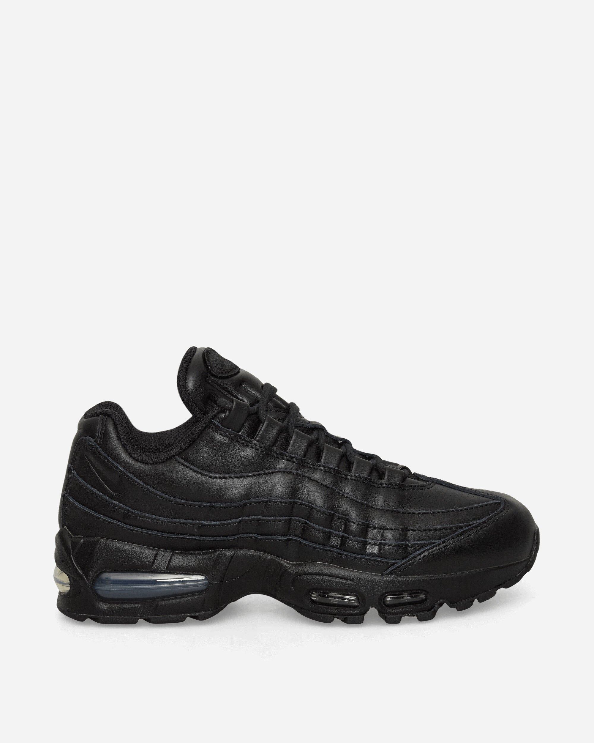 Nike Wmns Air Max 95 Big Bbl Ltr Qs Black/Black Sneakers Low IM0696-001