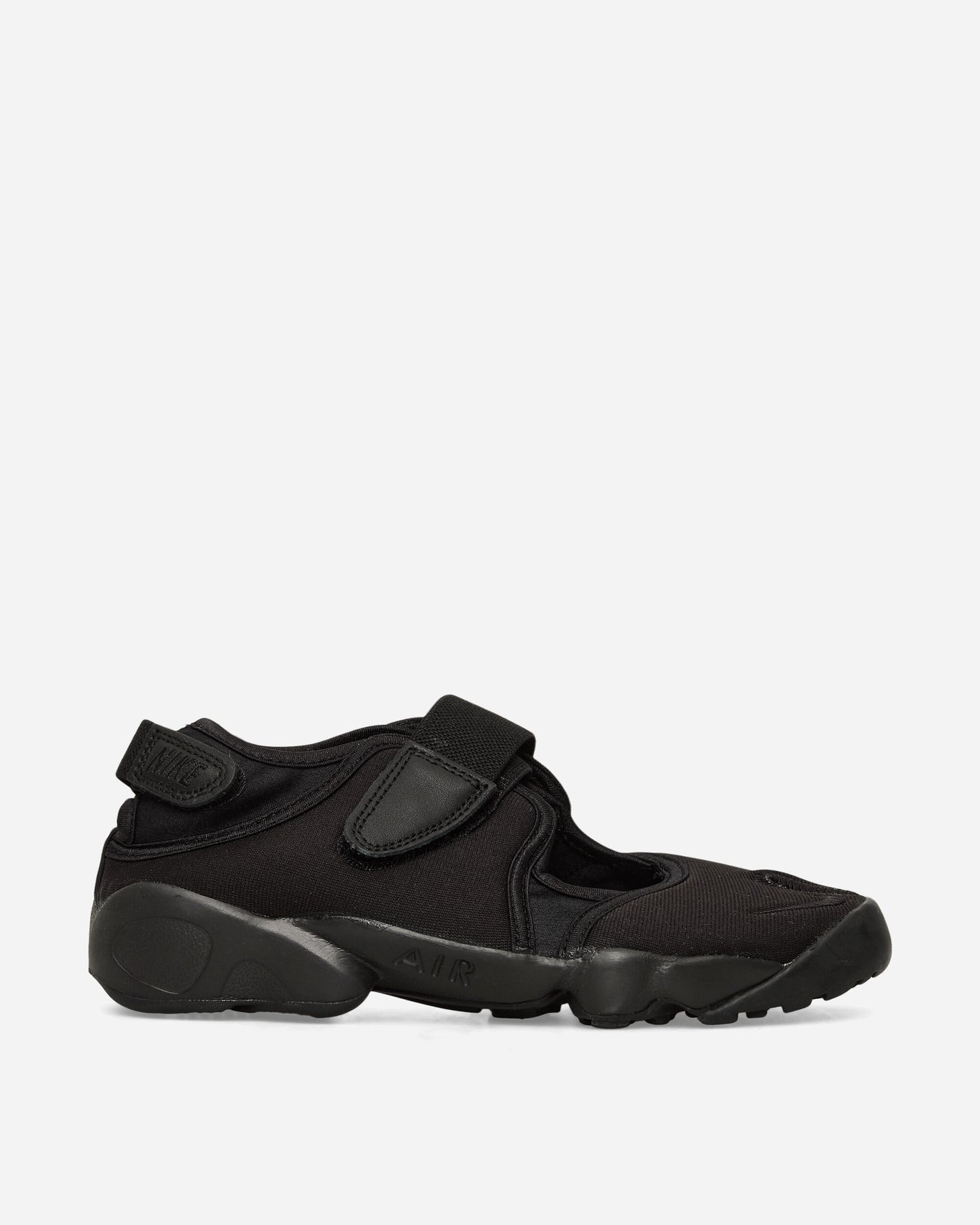 Nike Wmns Nike Air Rift Black/Cool Grey Sneakers Low HF5389-001