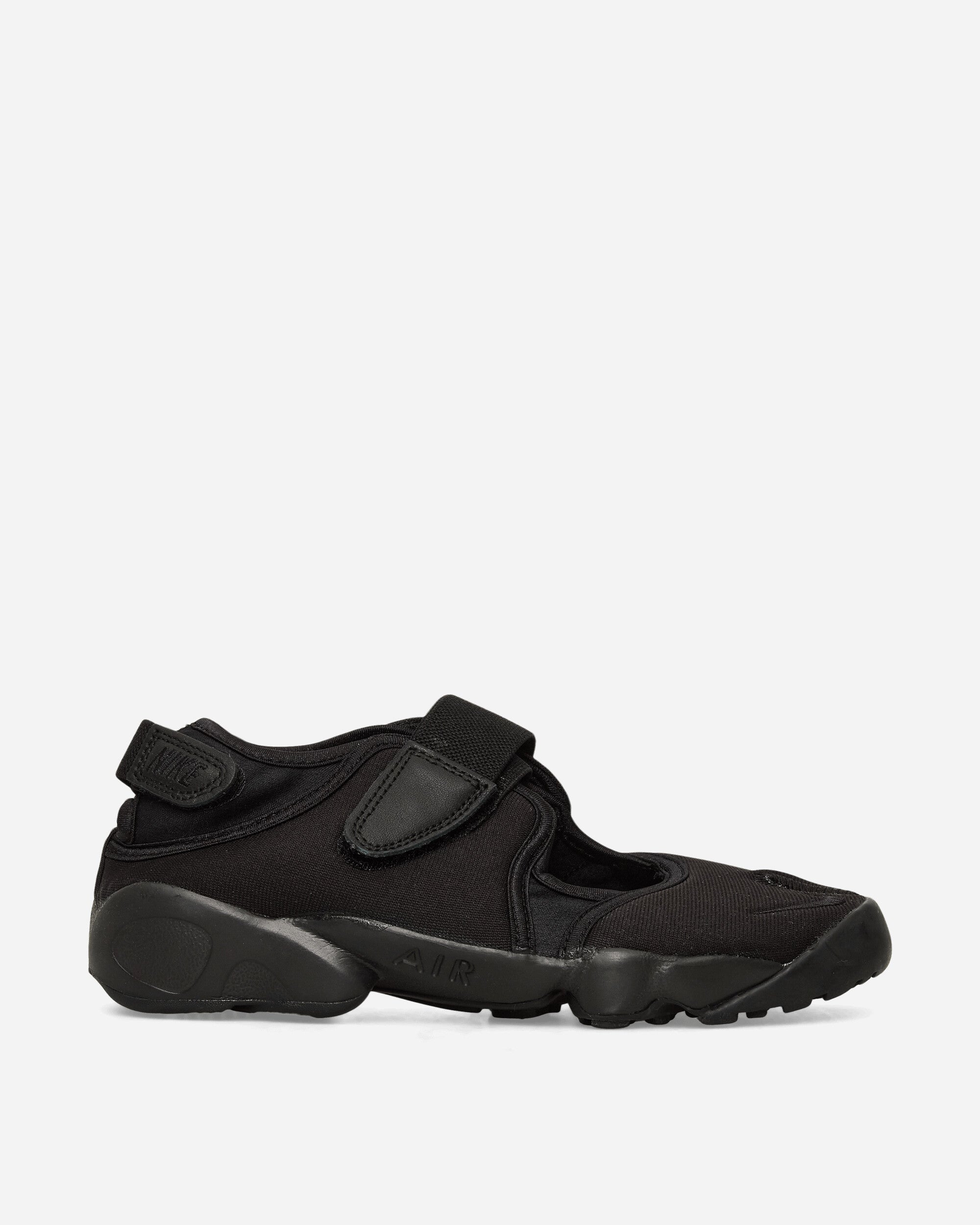 Nike Wmns Nike Air Rift Black/Cool Grey Sneakers Low HF5389-001