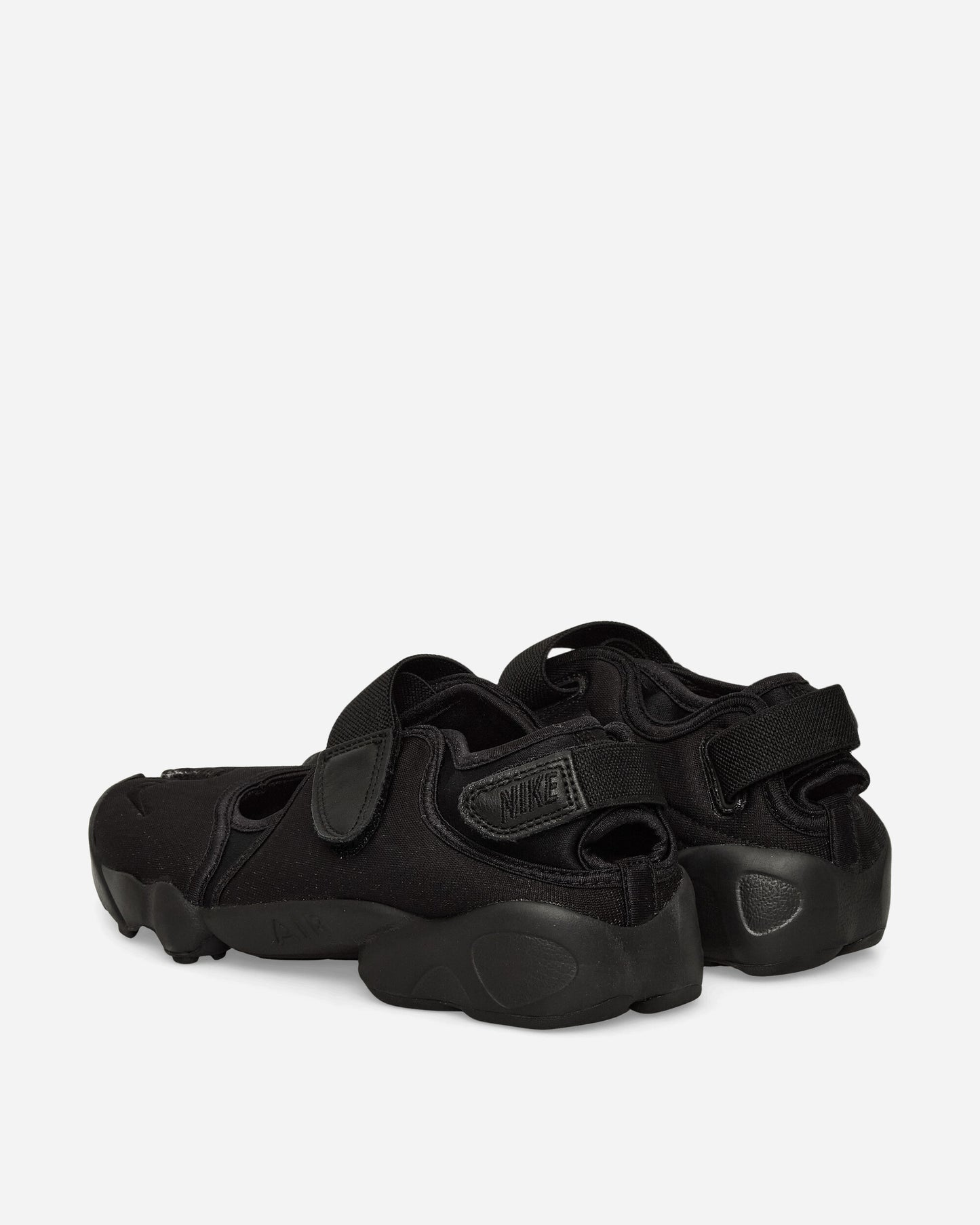 Nike Wmns Nike Air Rift Black/Cool Grey Sneakers Low HF5389-001