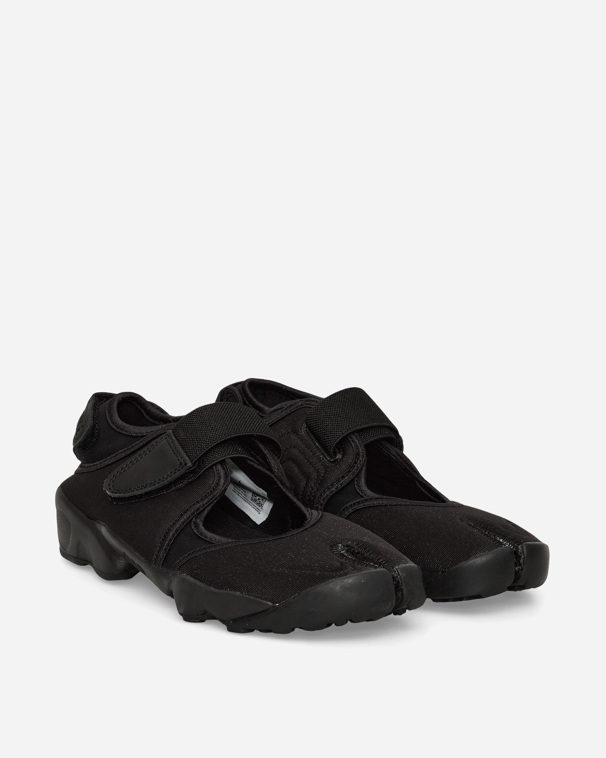 Nike Wmns Nike Air Rift Black/Cool Grey Sneakers Low HF5389-001