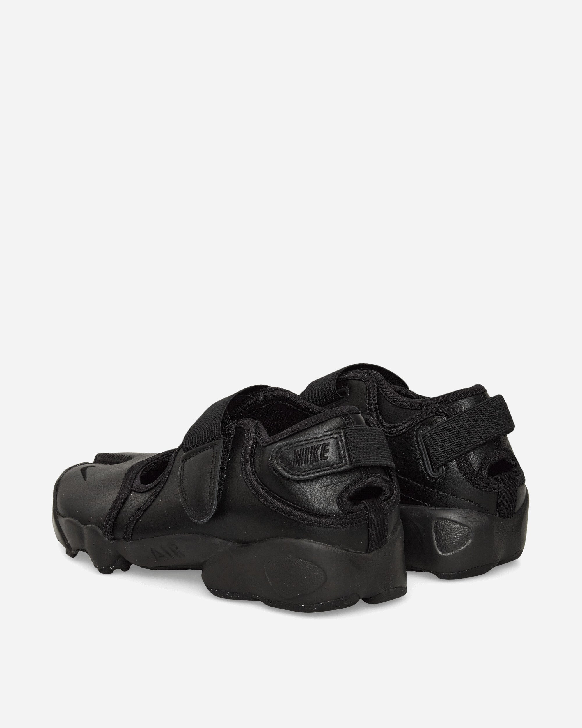 Nike Wmns Nike Air Rift Black/Black Sneakers Low HM5737-002