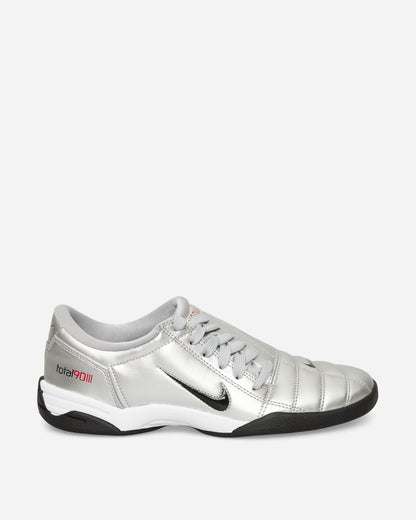 Nike Wmns Nike T90 Metallic Silver/Black-Universi Sneakers Low IM7595-001
