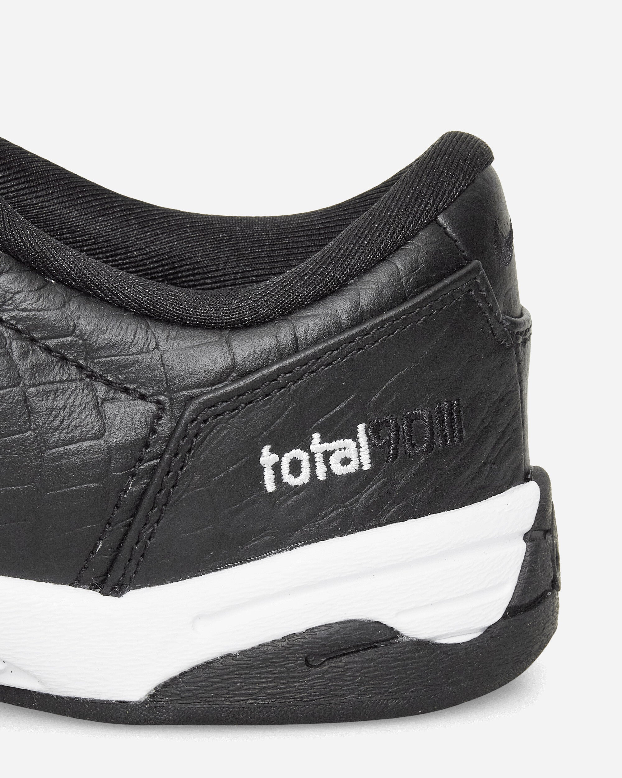 Nike Wmns Nike T90 Black/Black-White Sneakers Low IF3947-001