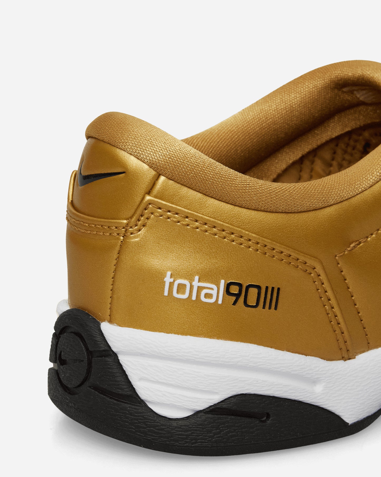 Nike Wmns Nike T90 Metallic Gold/Black-White-Blac Sneakers Low IM7595-700