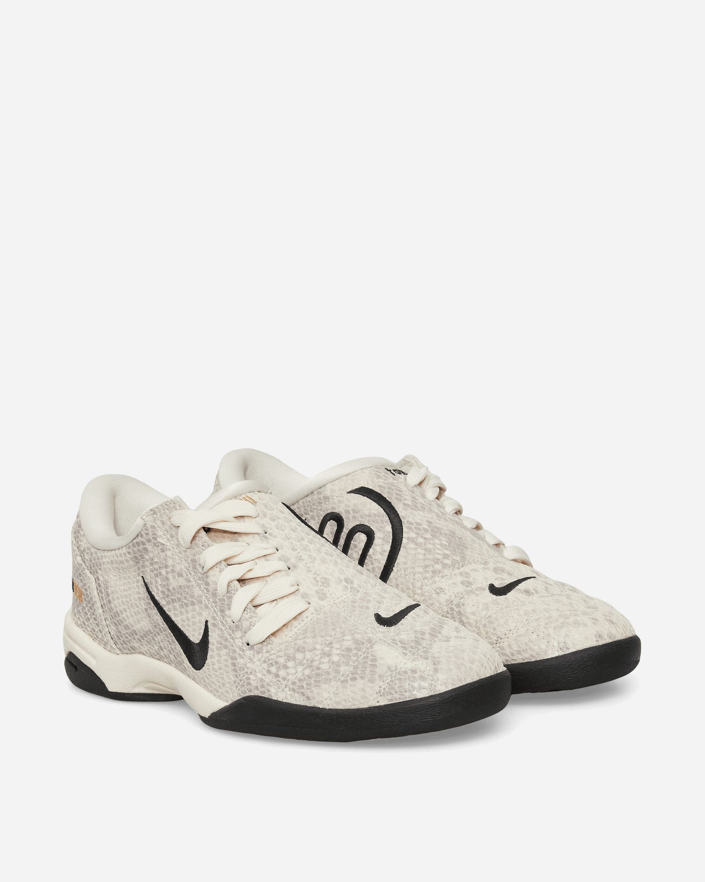 Nike Wmns Nike T90 Se Pale Ivory/Black Sneakers Low IB4204-100