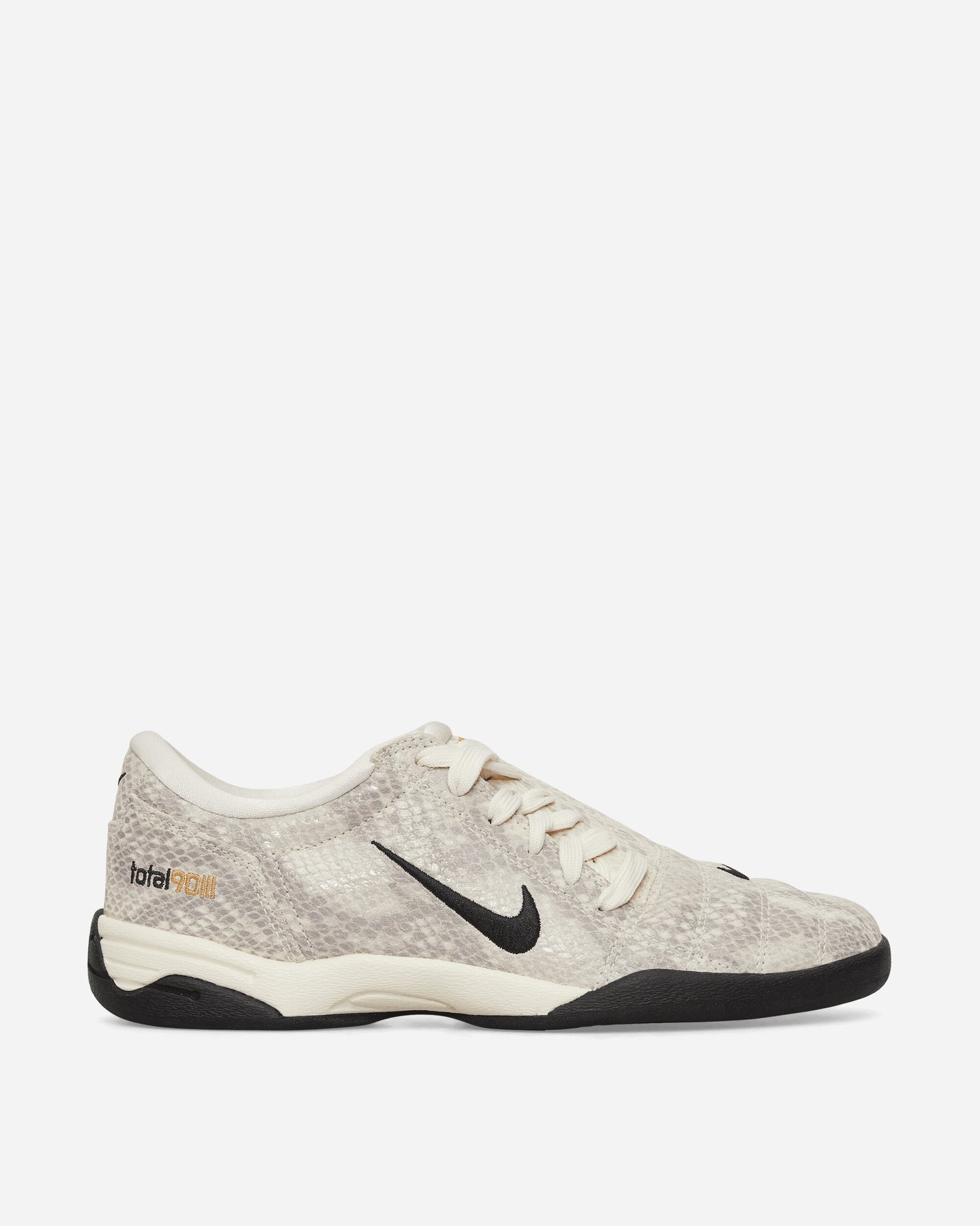 Nike Wmns Nike T90 Se Pale Ivory/Black Sneakers Low IB4204-100
