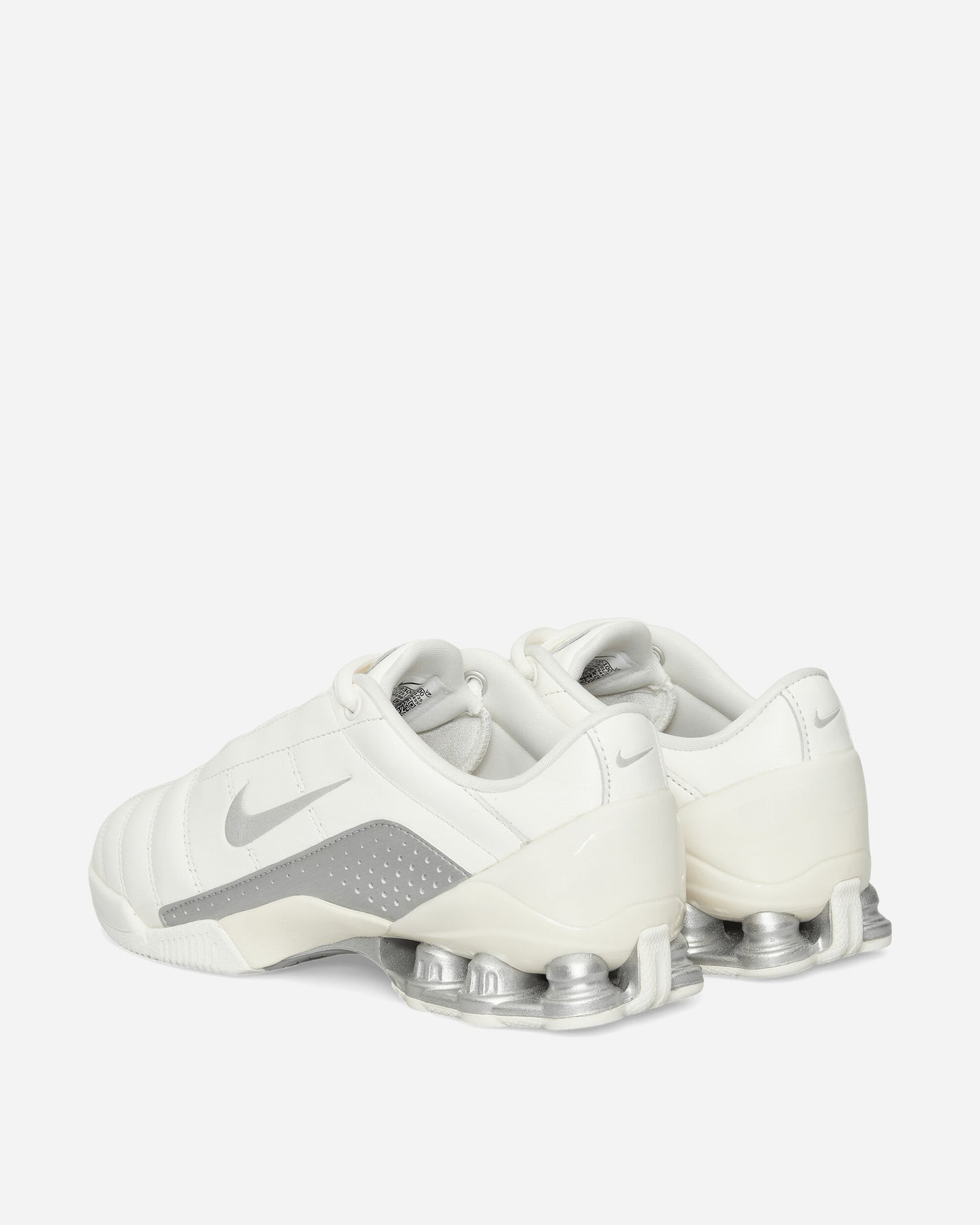 Nike Wmns Nike T90 Shox Magia Qs Sail/Mtlc Silver/Pale Ivory Sneakers Low IO9300-100