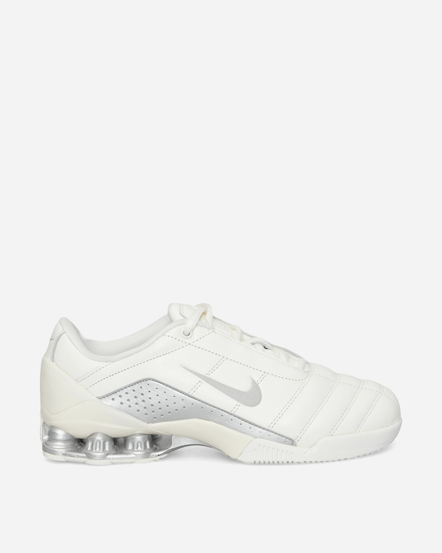 Nike Wmns Nike T90 Shox Magia Qs Sail/Mtlc Silver/Pale Ivory Sneakers Low IO9300-100