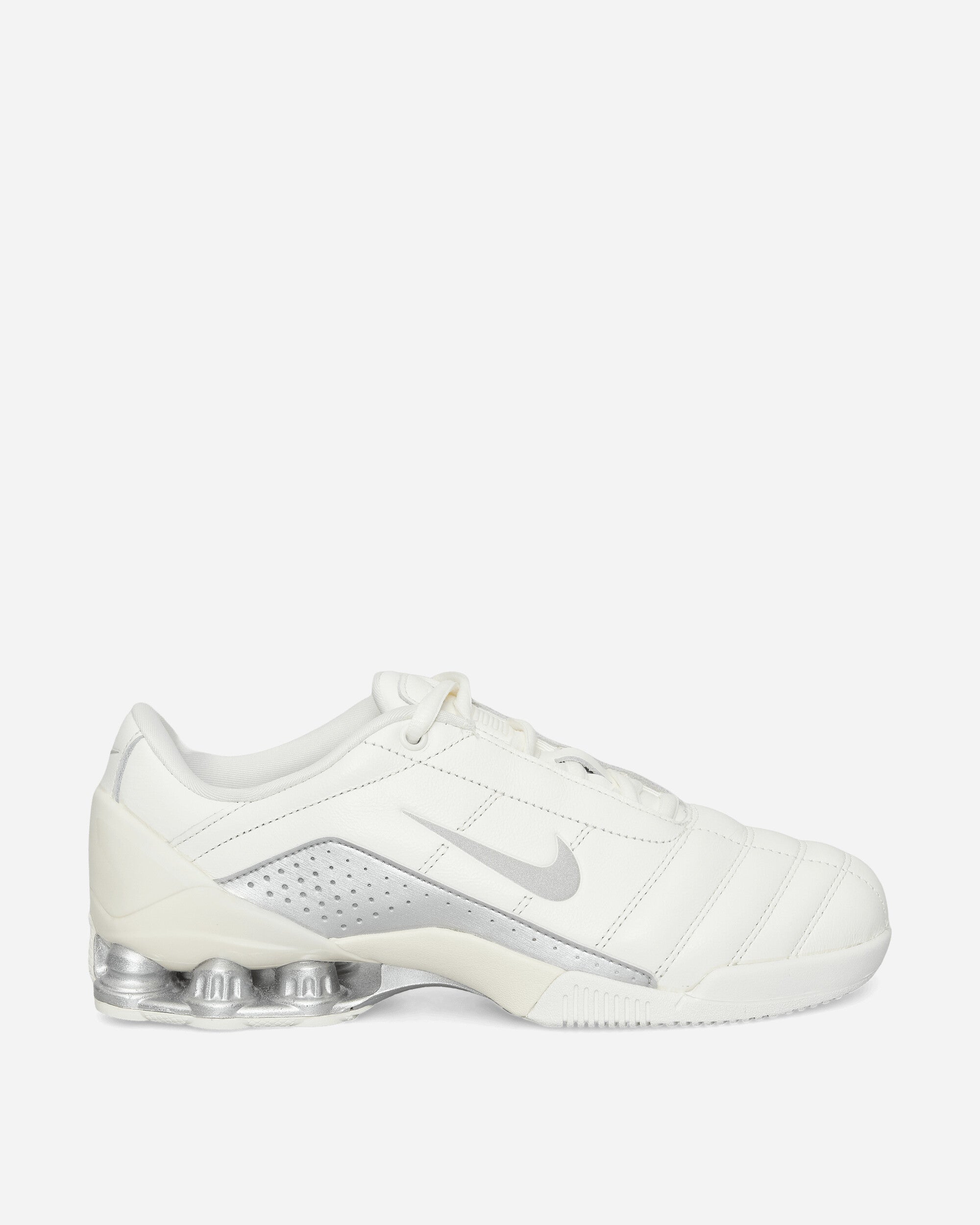 Nike Wmns Nike T90 Shox Magia Qs Sail/Mtlc Silver/Pale Ivory Sneakers Low IO9300-100