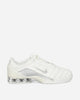 Nike Wmns Nike T90 Shox Magia Qs Sail/Mtlc Silver/Pale Ivory Sneakers Low IO9300-100