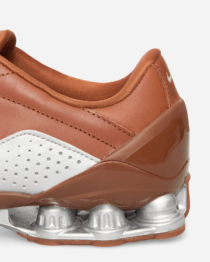 Nike Wmns Nike T90 Shox Magia Qs Pecan/Mtlc Silver/Rustic Sneakers Low IO9300-200