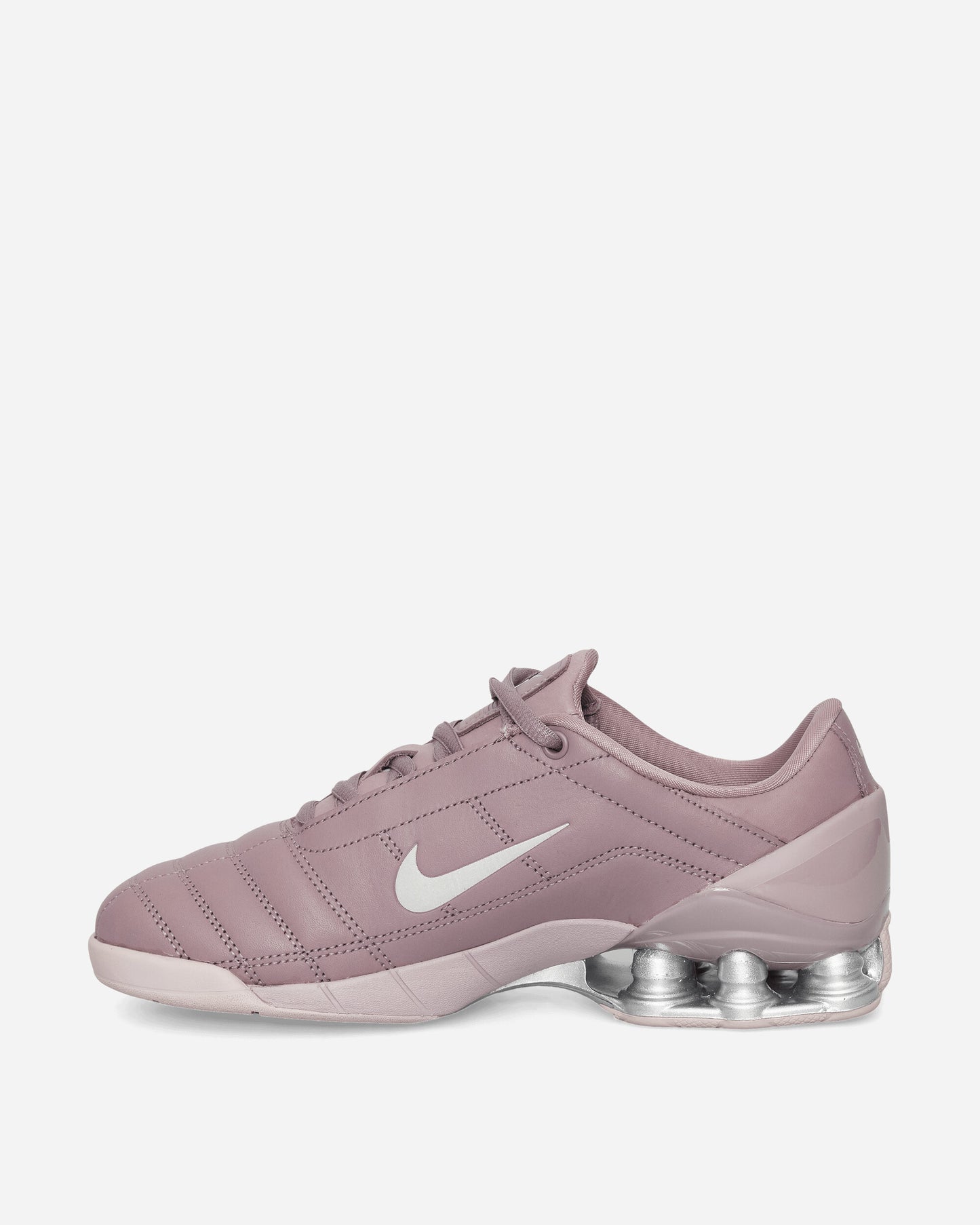 Nike Wmns Nike T90 Shox Magia Qs Taupe Grey/Mtlc Silver Sneakers Low IO9300-201