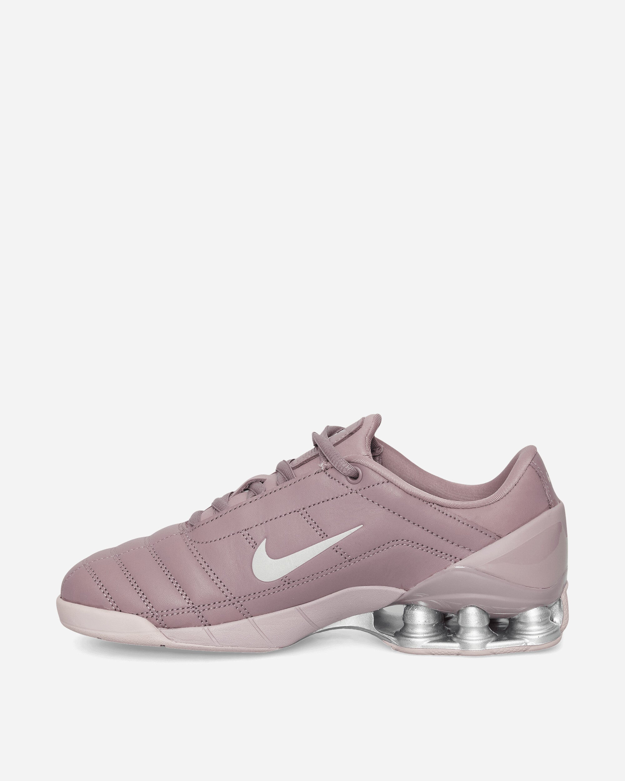 Nike Wmns Nike T90 Shox Magia Qs Taupe Grey/Mtlc Silver Sneakers Low IO9300-201