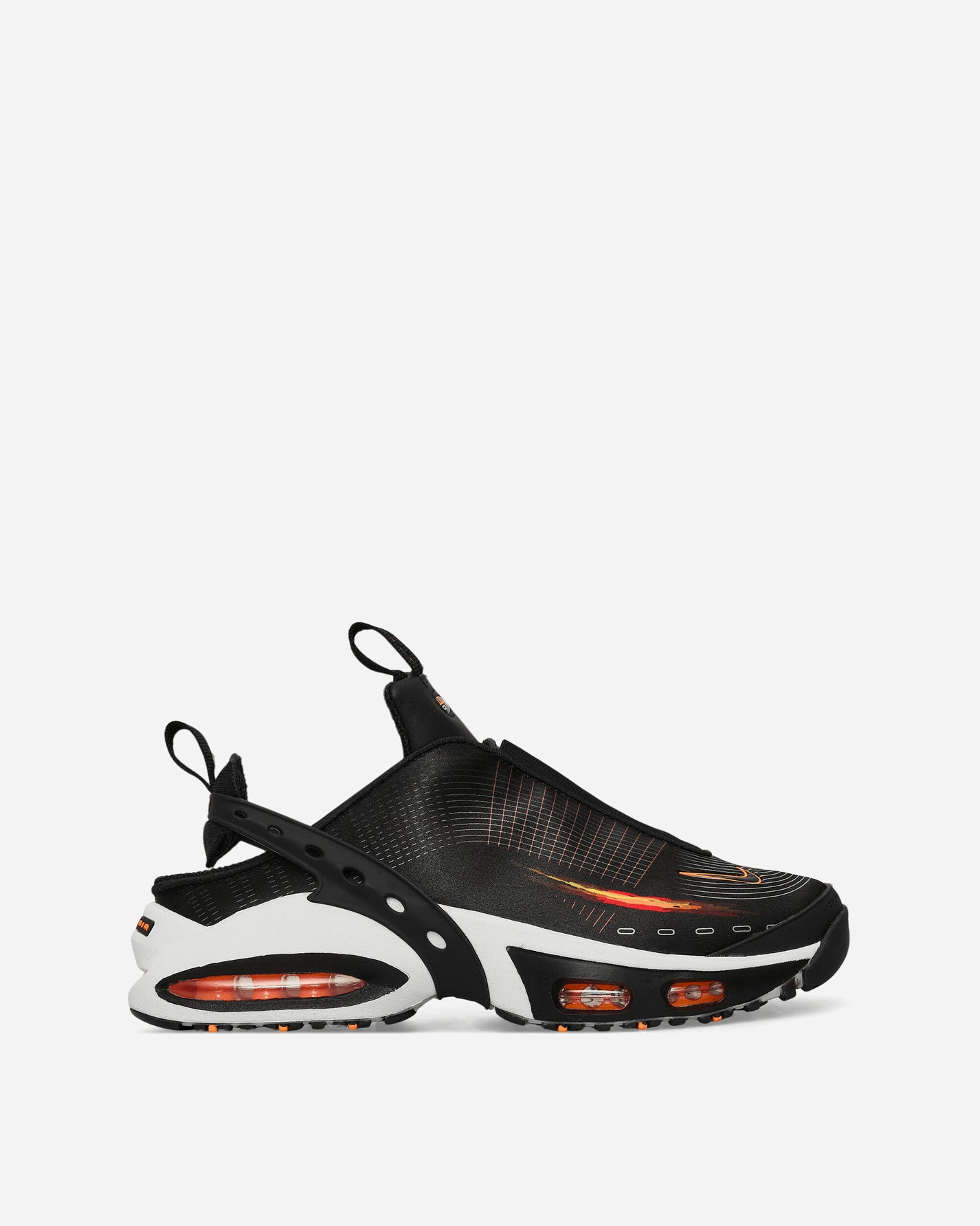 Nike Wmns W Nike Air Max Craze Black/Bright Citrus Sneakers Low FZ2089-001