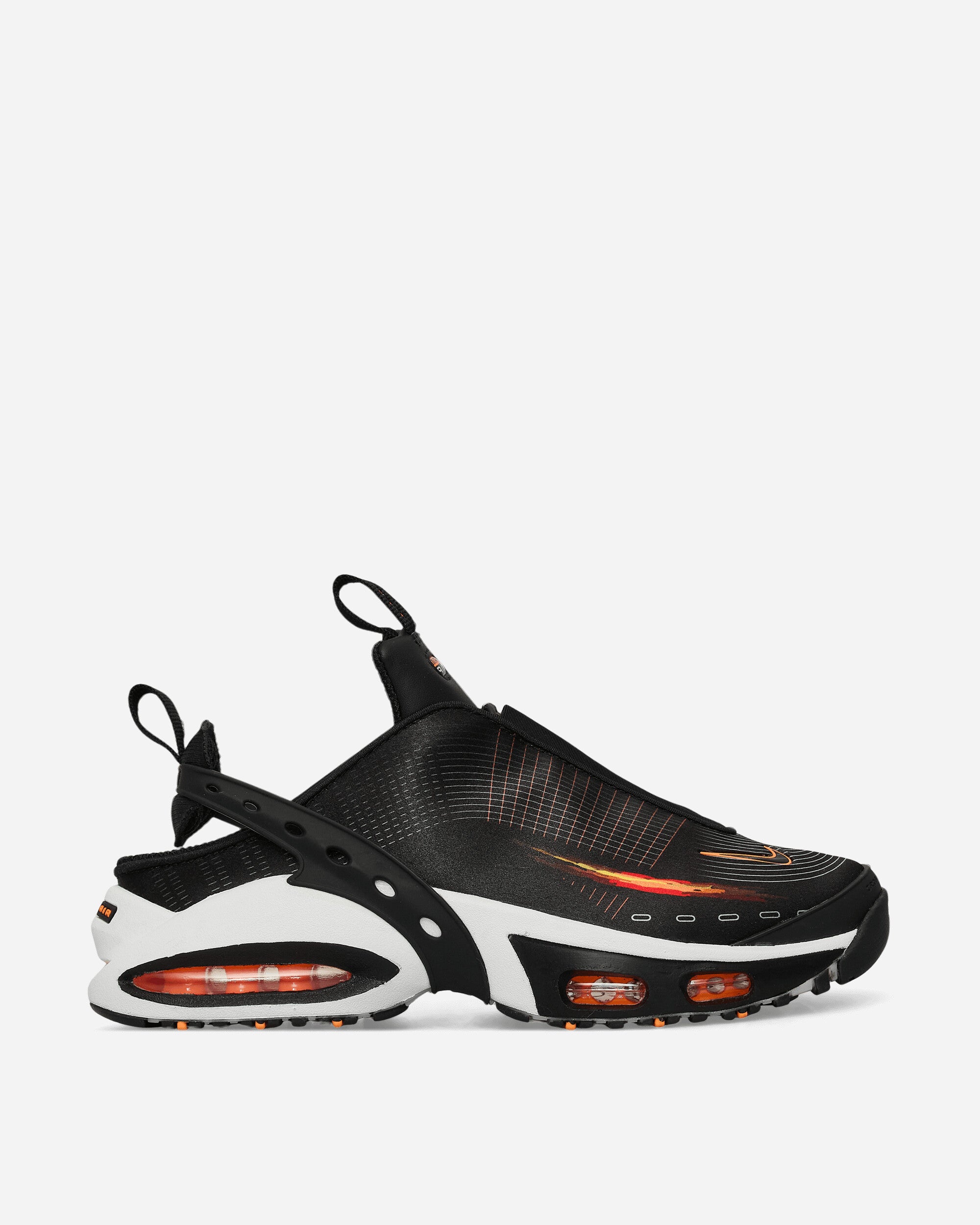 Nike Wmns W Nike Air Max Craze Black/Bright Citrus Sneakers Low FZ2089-001