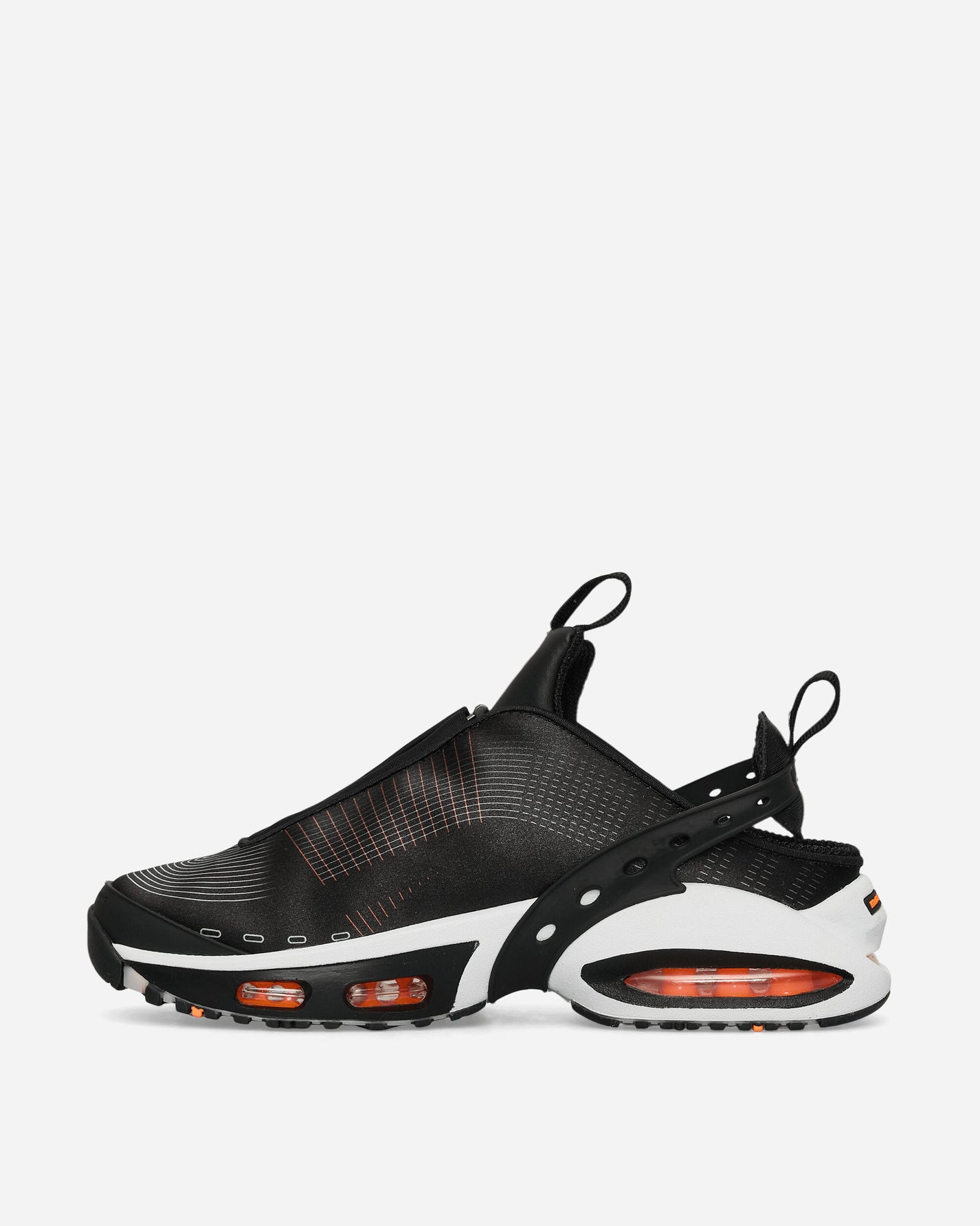 Nike Wmns W Nike Air Max Craze Black/Bright Citrus Sneakers Low FZ2089-001