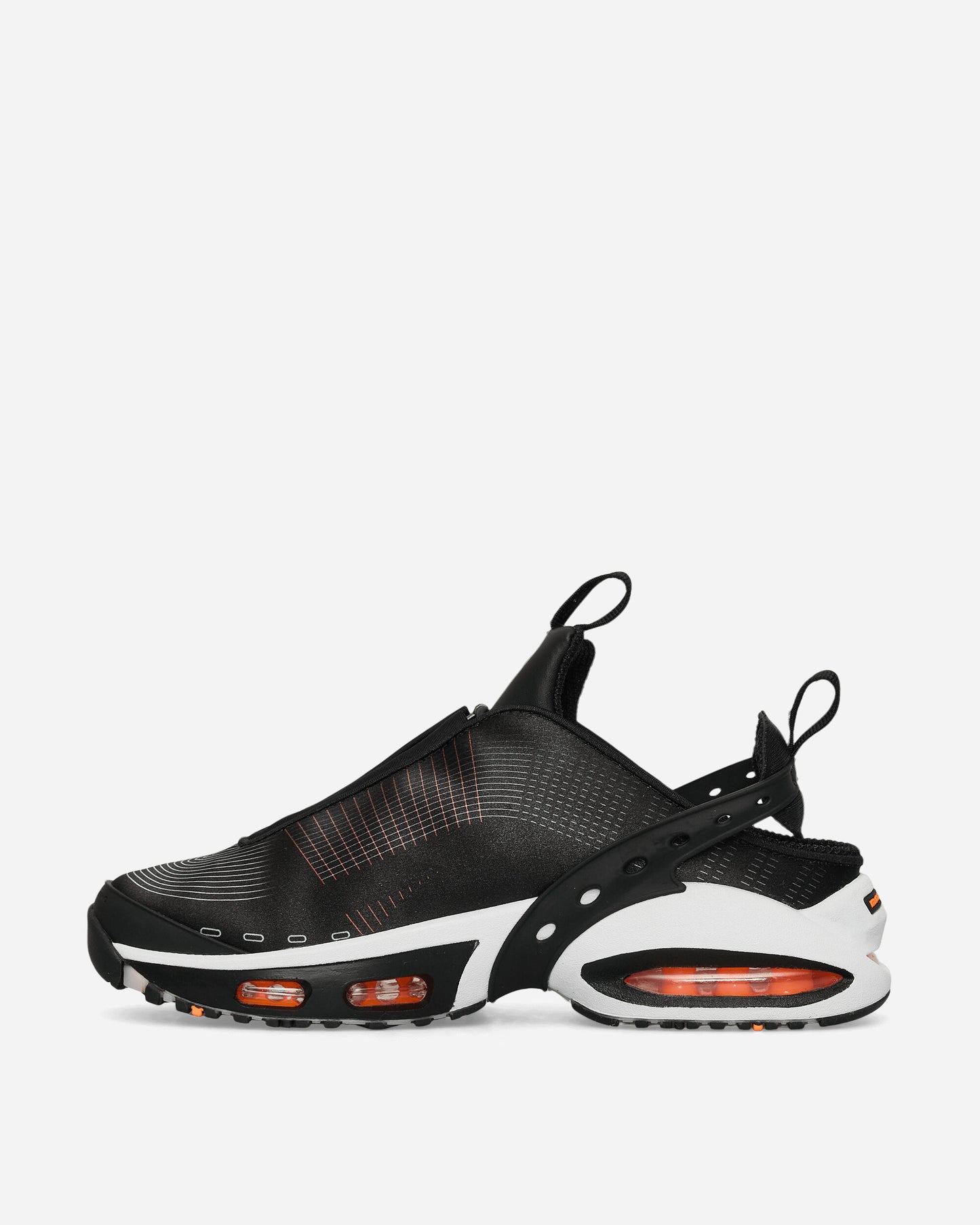 Nike Wmns W Nike Air Max Craze Black/Bright Citrus Sneakers Low FZ2089-001