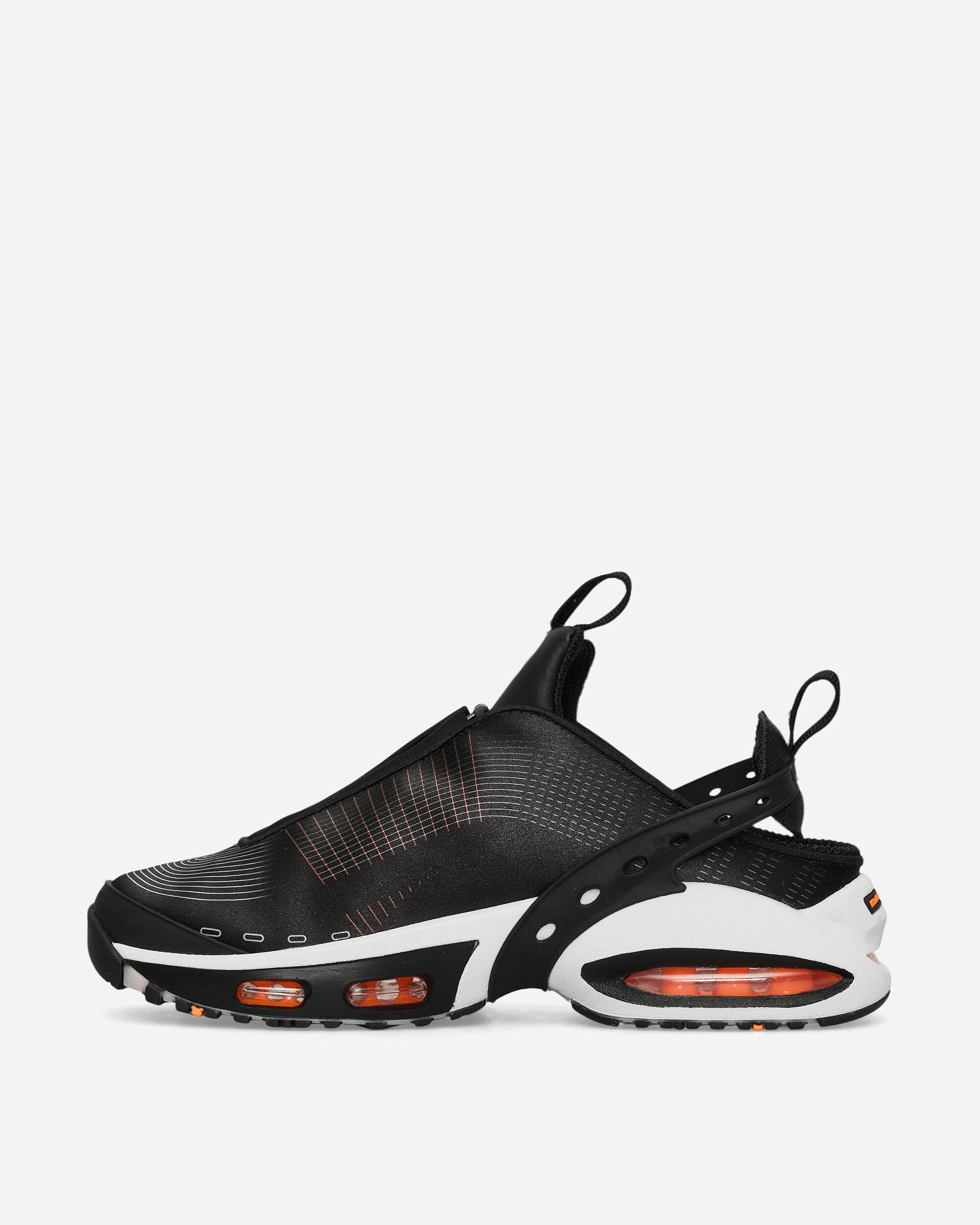 Nike Wmns W Nike Air Max Craze Black/Bright Citrus Sneakers Low FZ2089-001