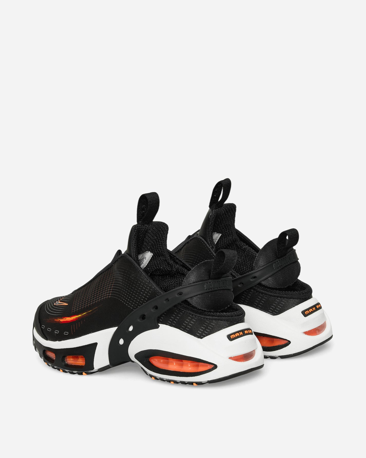 Nike Wmns W Nike Air Max Craze Black/Bright Citrus Sneakers Low FZ2089-001