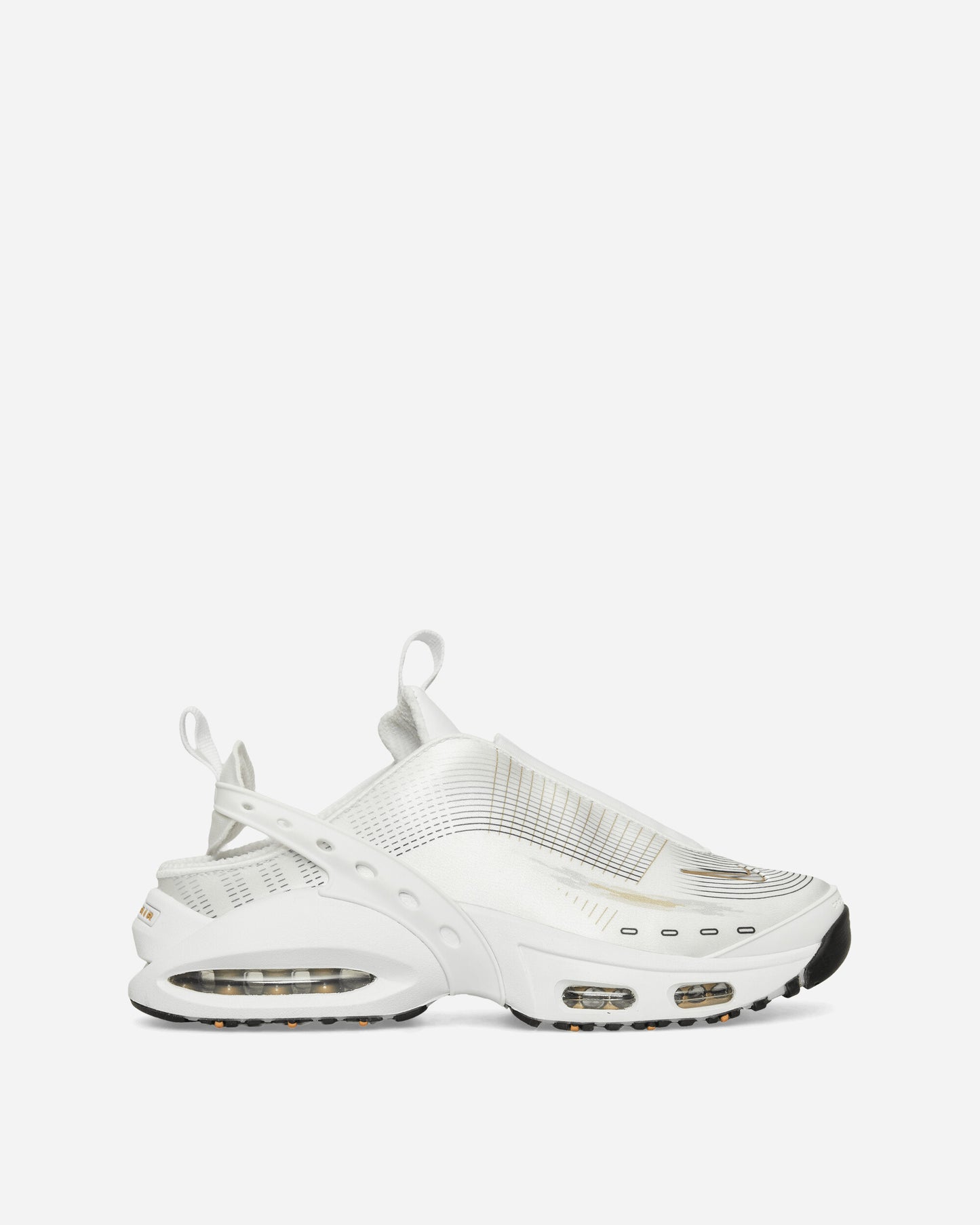 Nike Wmns W Nike Air Max Craze White/Met. Gold Sneakers Low FZ2089-100