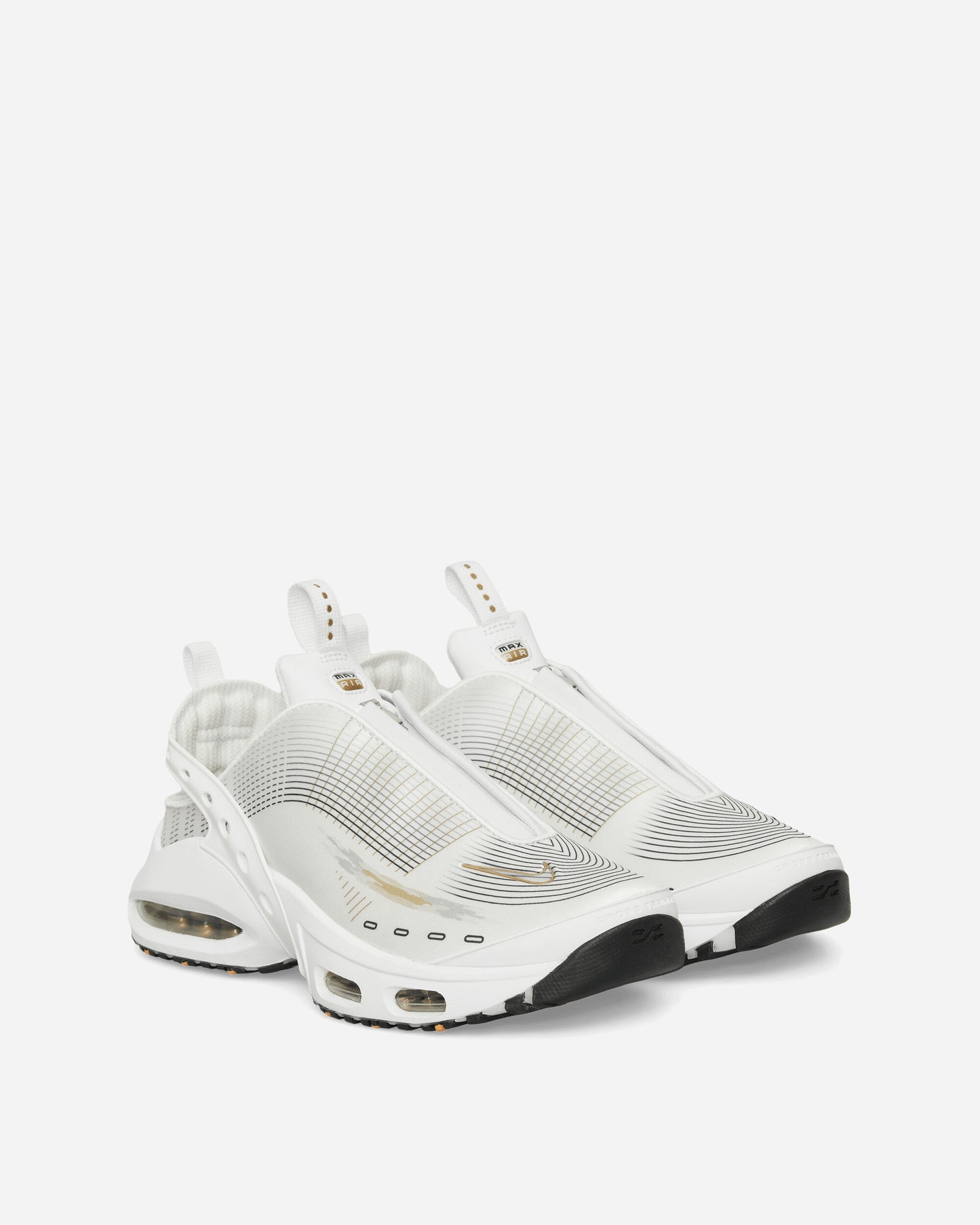 Nike Wmns W Nike Air Max Craze White/Met. Gold Sneakers Low FZ2089-100