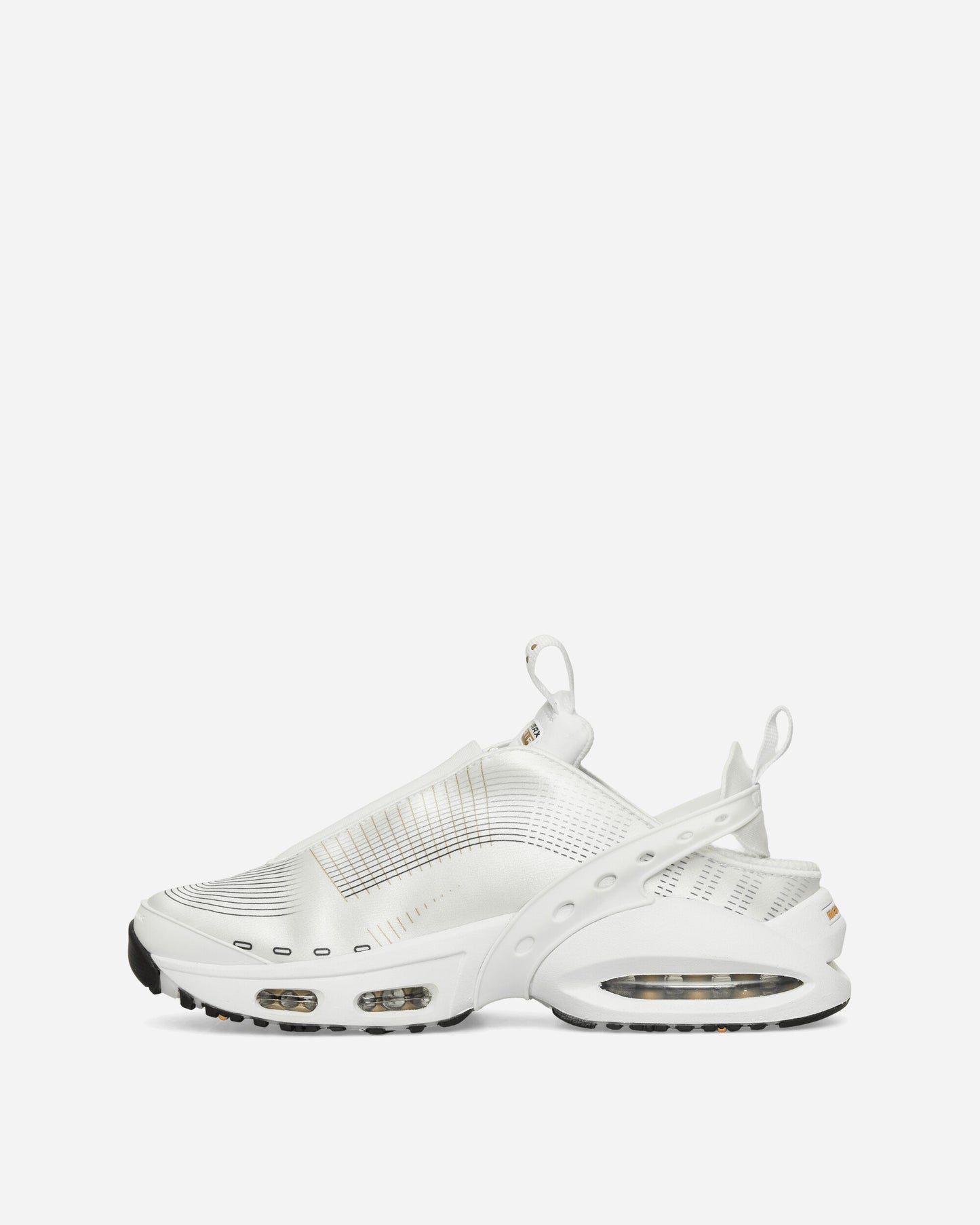 Nike Wmns W Nike Air Max Craze White/Met. Gold Sneakers Low FZ2089-100