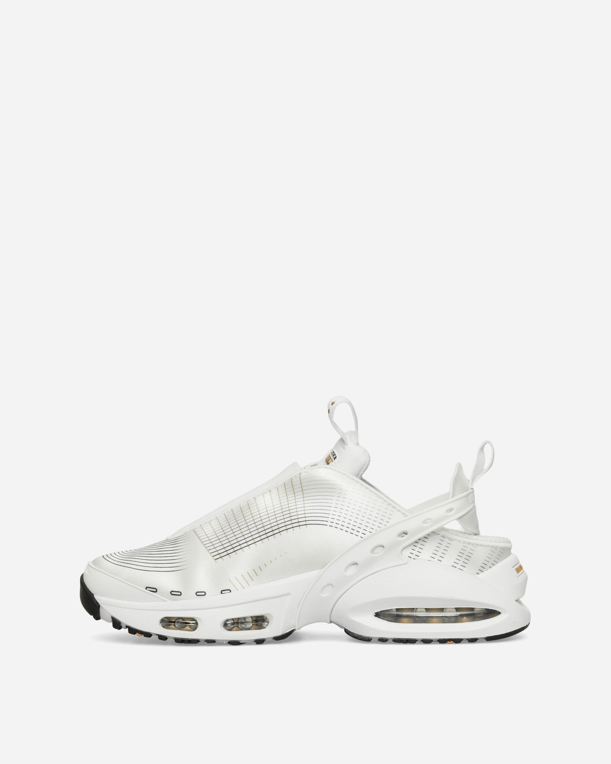 Nike Wmns W Nike Air Max Craze White/Met. Gold Sneakers Low FZ2089-100