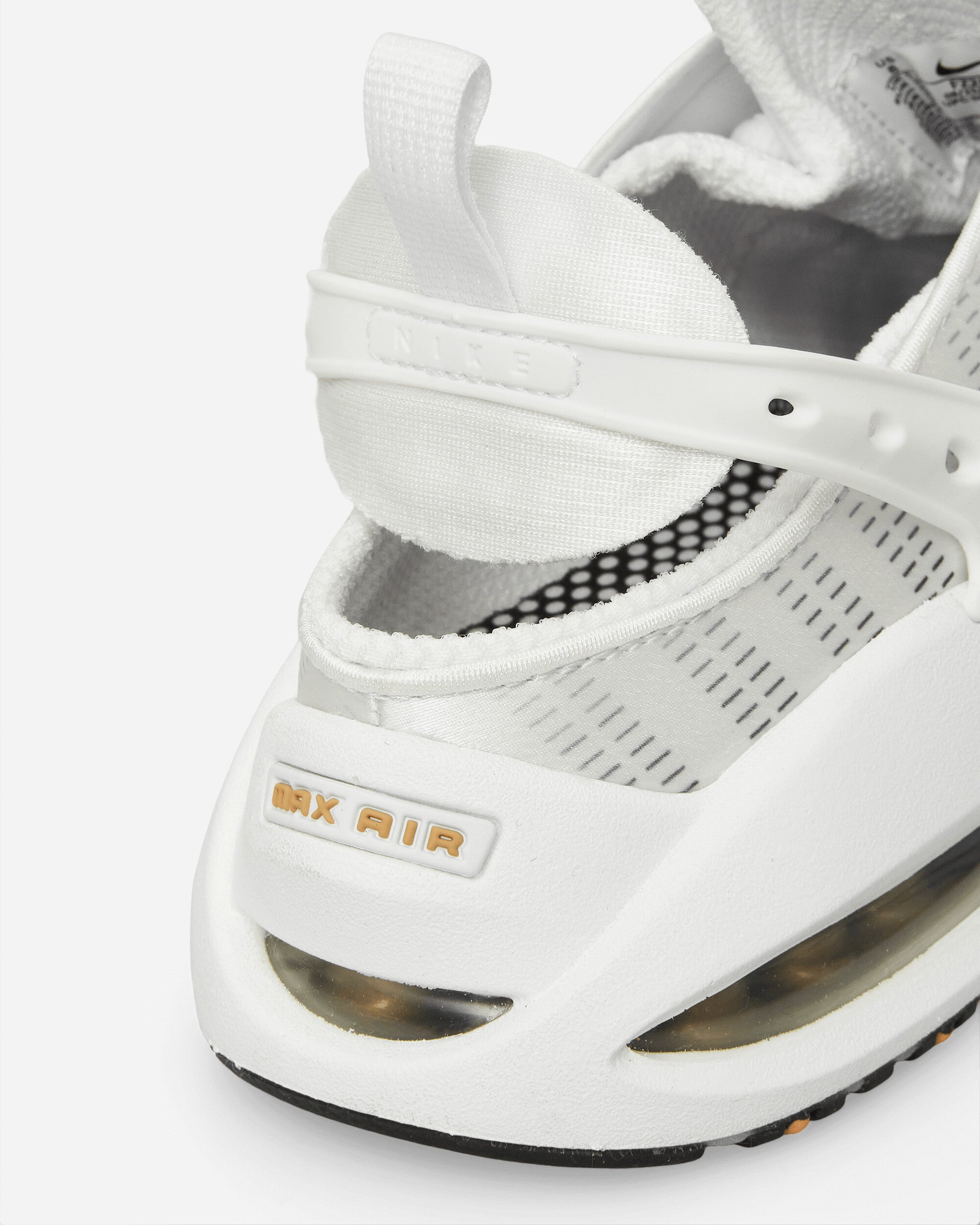 Nike Wmns W Nike Air Max Craze White/Met. Gold Sneakers Low FZ2089-100