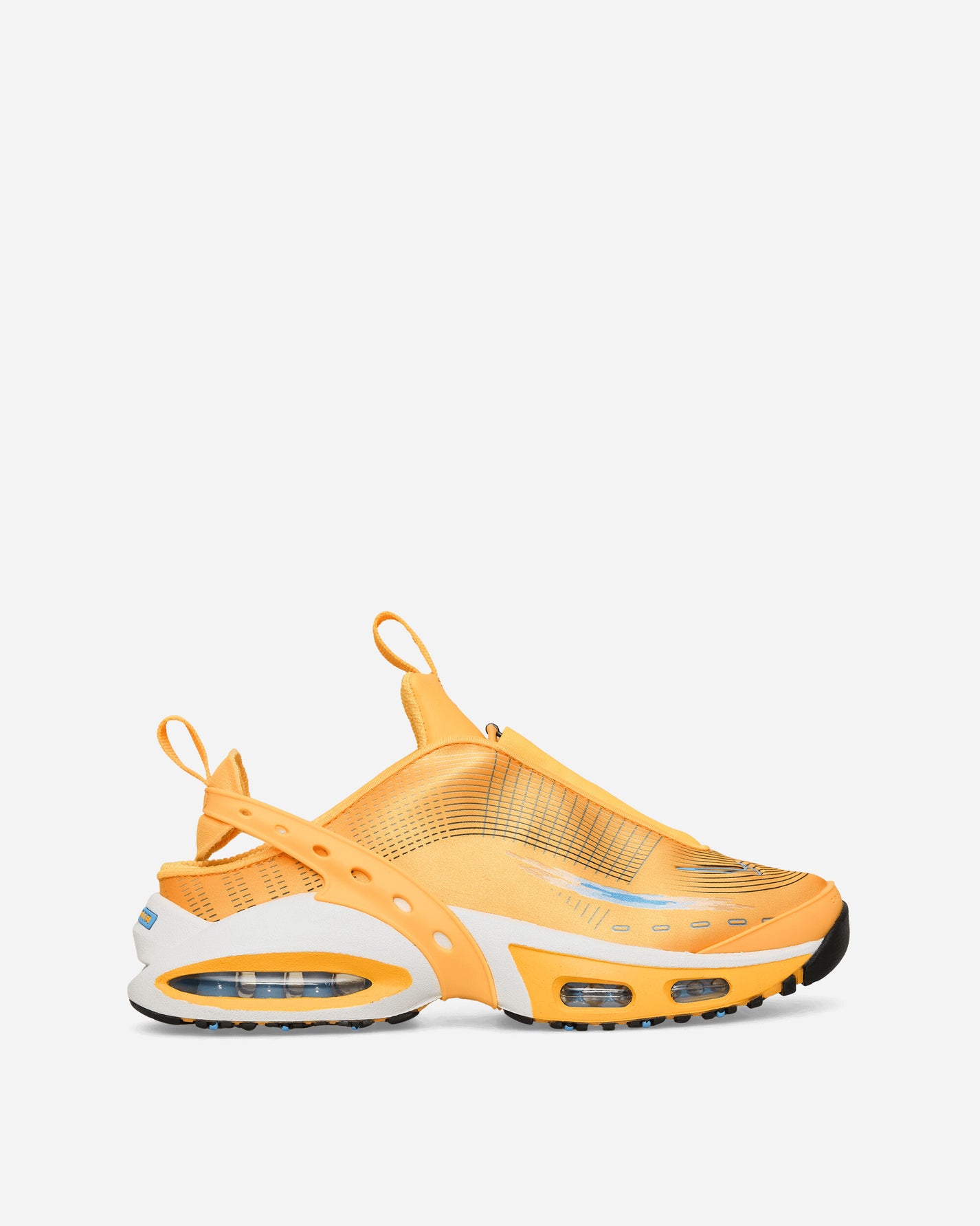Nike Wmns W Nike Air Max Craze Laser Orange/University Blue Sneakers Low FZ2089-800