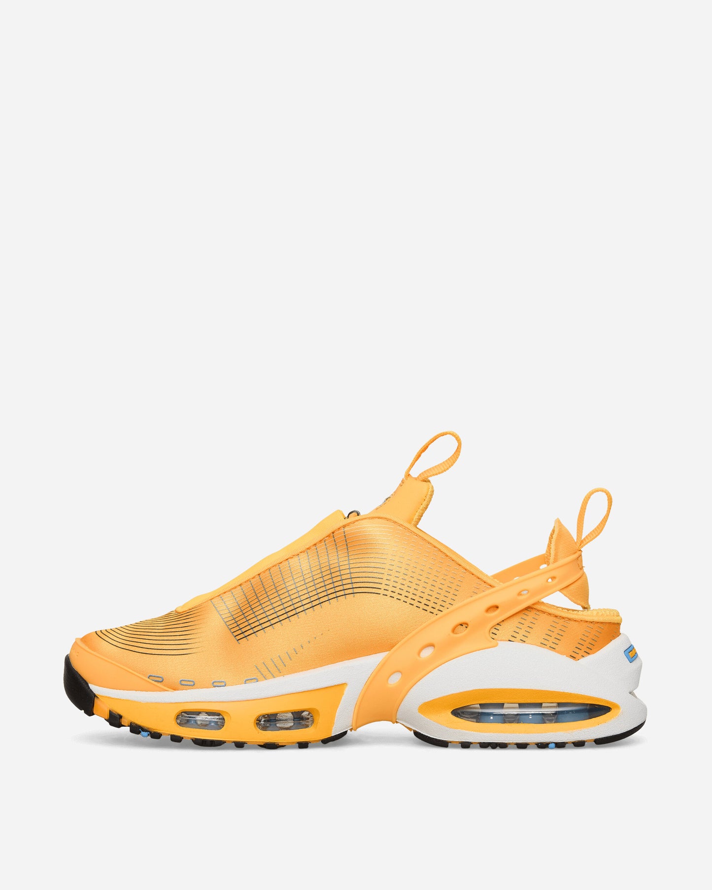 Nike Wmns W Nike Air Max Craze Laser Orange/University Blue Sneakers Low FZ2089-800