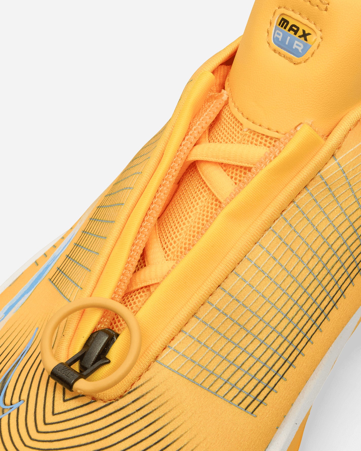 Nike Wmns W Nike Air Max Craze Laser Orange/University Blue Sneakers Low FZ2089-800