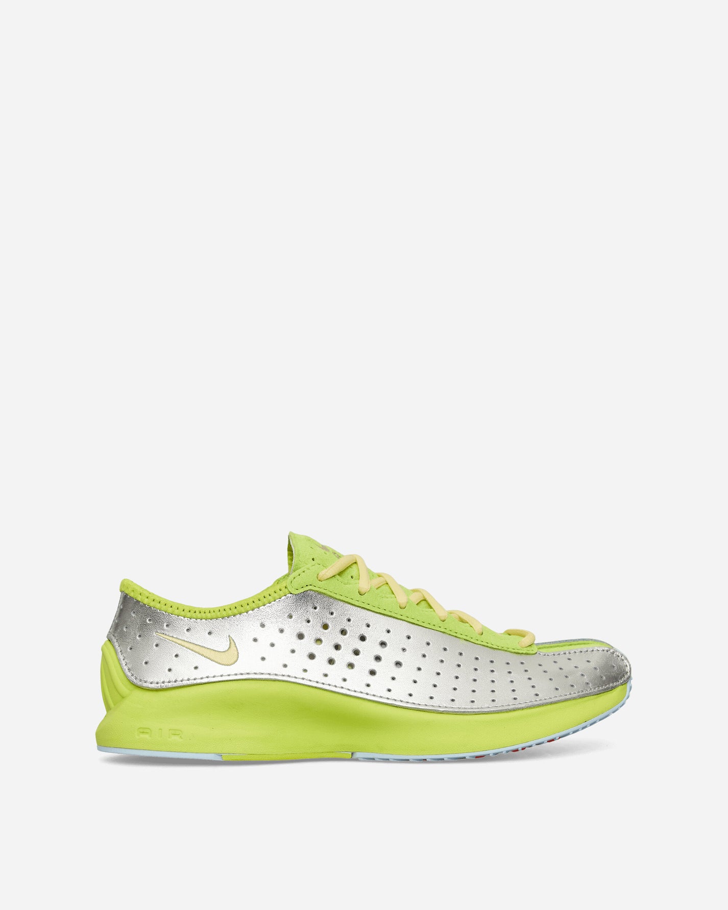 Nike Wmns W Nike Air Superfly Cyber/Lemon Sneakers Low IB5824-300